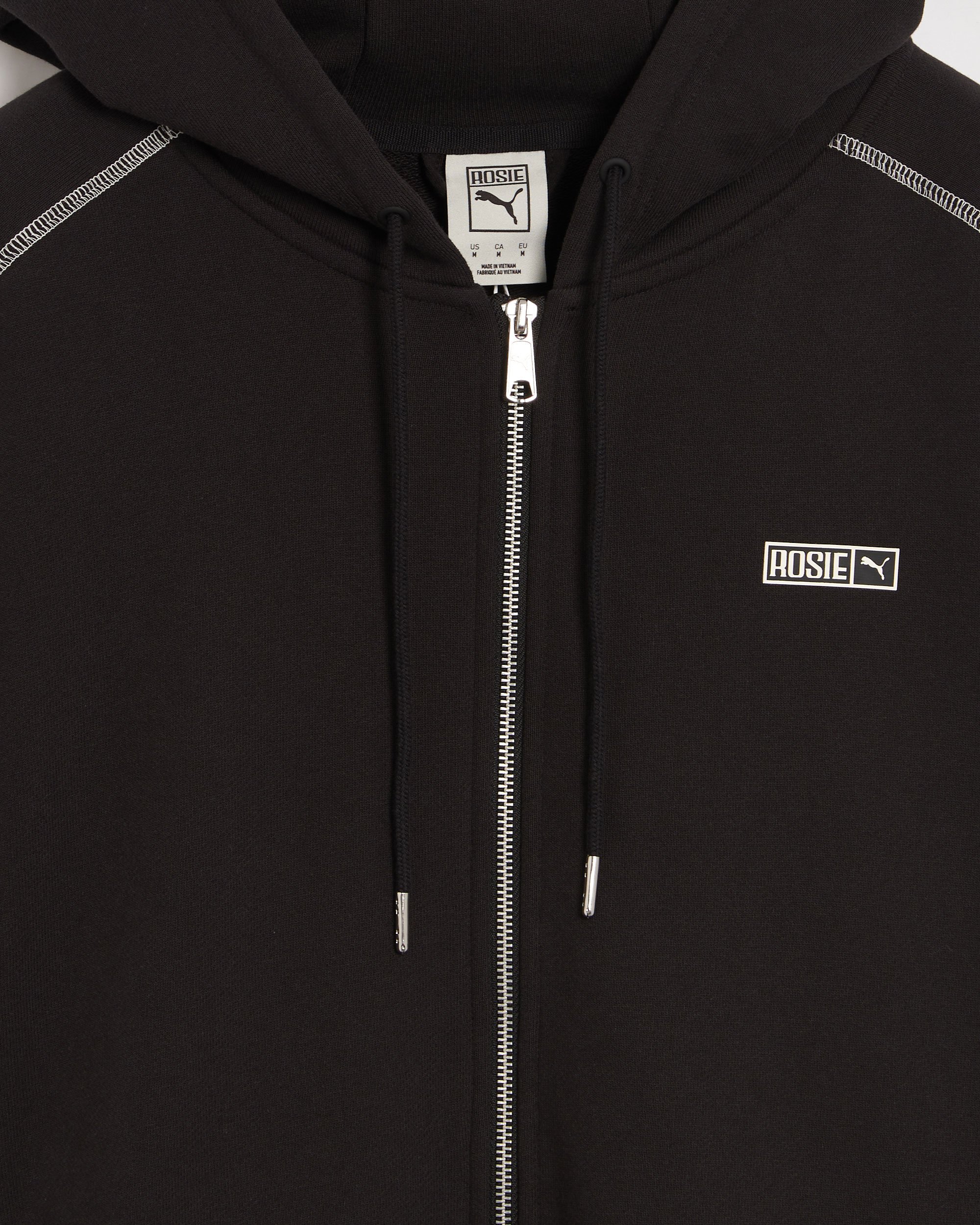 Grove LUSSON JUMPER ジャケット ブラック mostro_0014_Mostroverse-