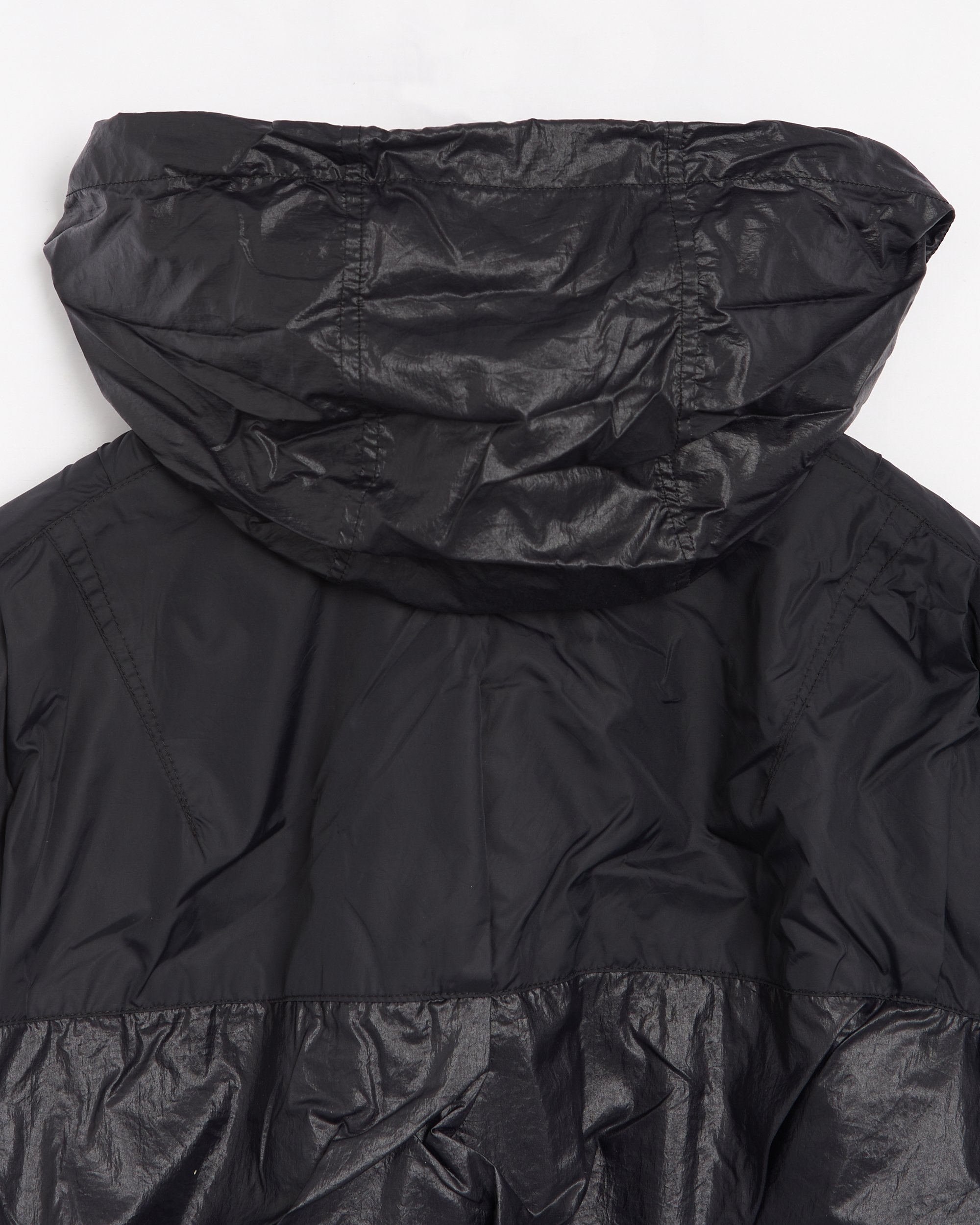 Our Legacy Exhaust Puffa Men's Jacket Men's Jacket Black M2241EBR