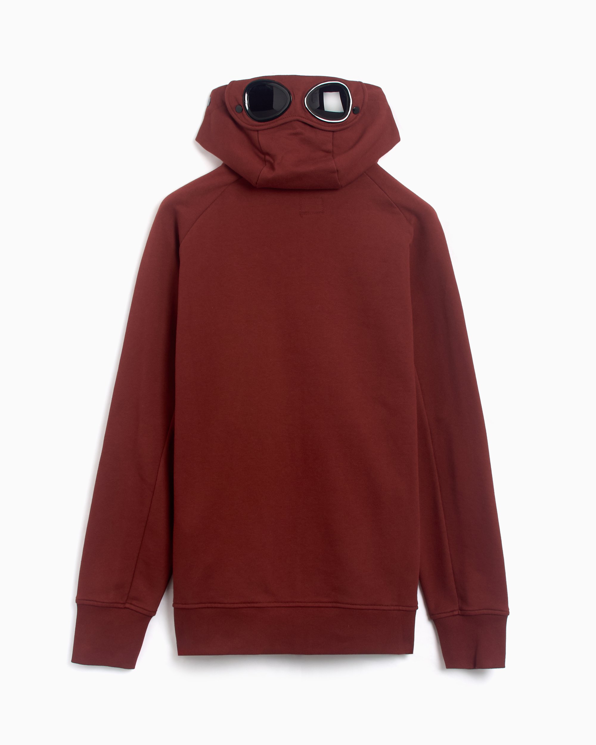 【送料&関税込】C.P. Company Logo Zip Sweatshirt C.P. Company Logo zip sweatshirt - Blue | 18CMSS025A005086W888