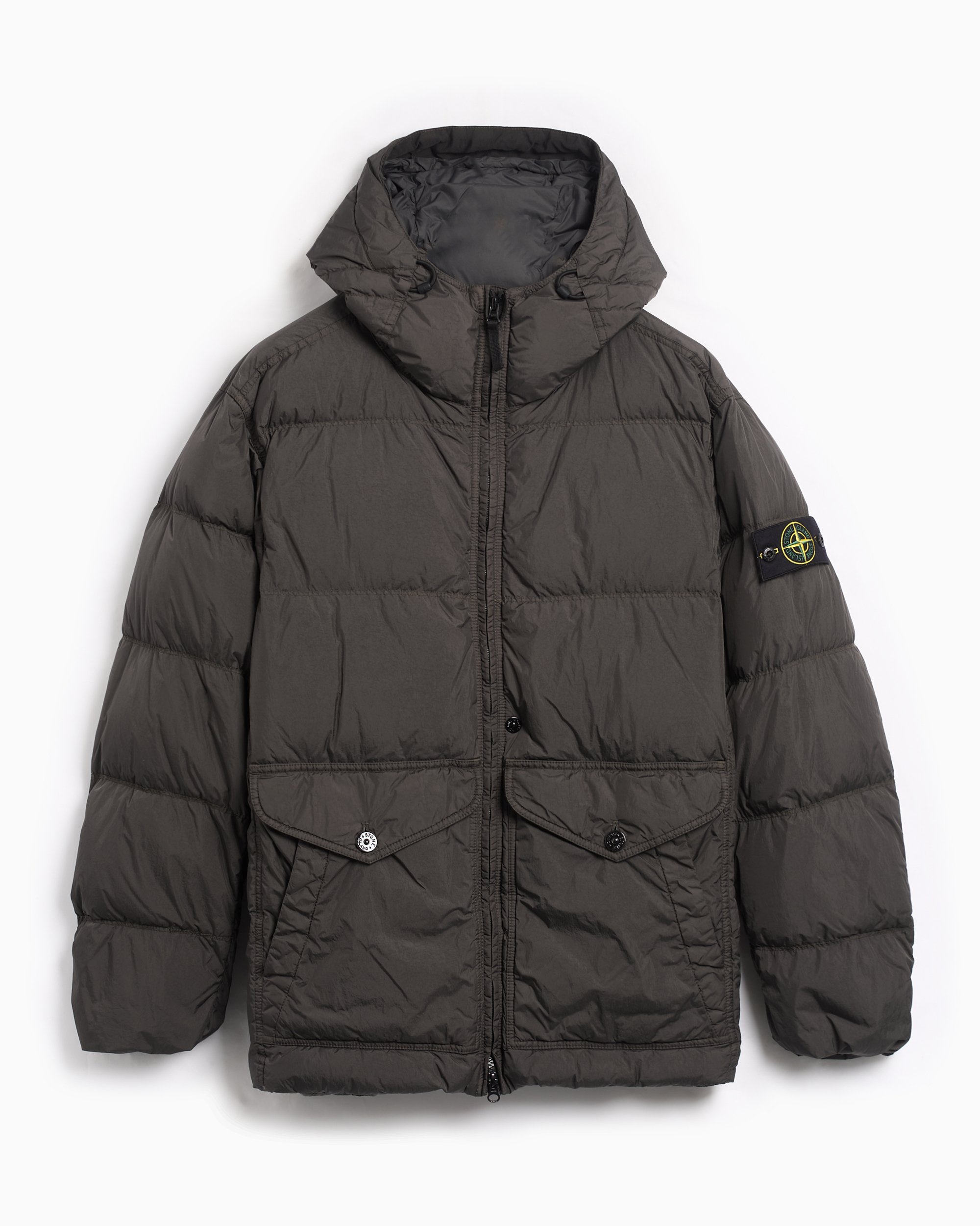 Stone island down jackets top