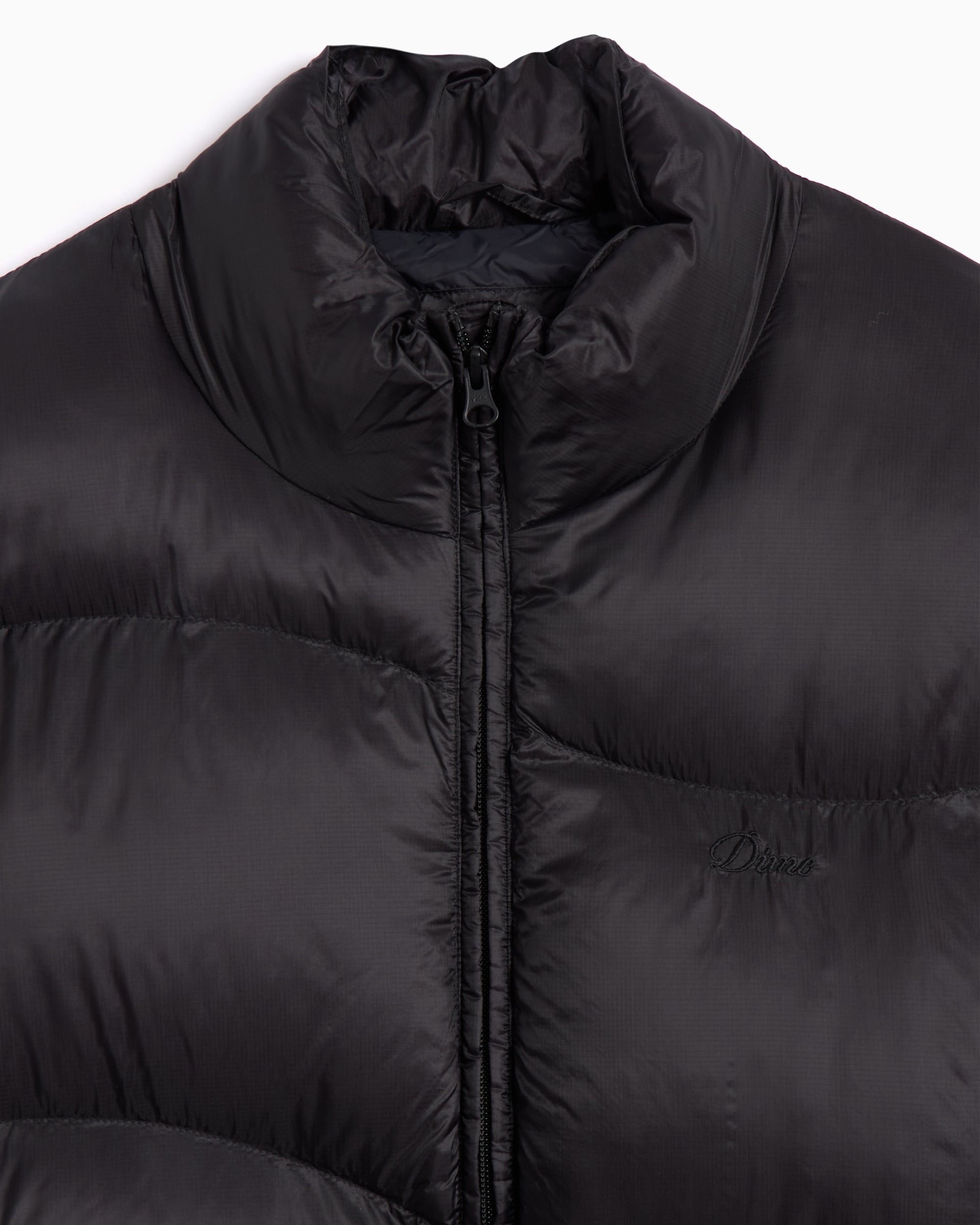 Dime MTL Classic Ripstop Men's Puffer Jacket Men's Down Jacket