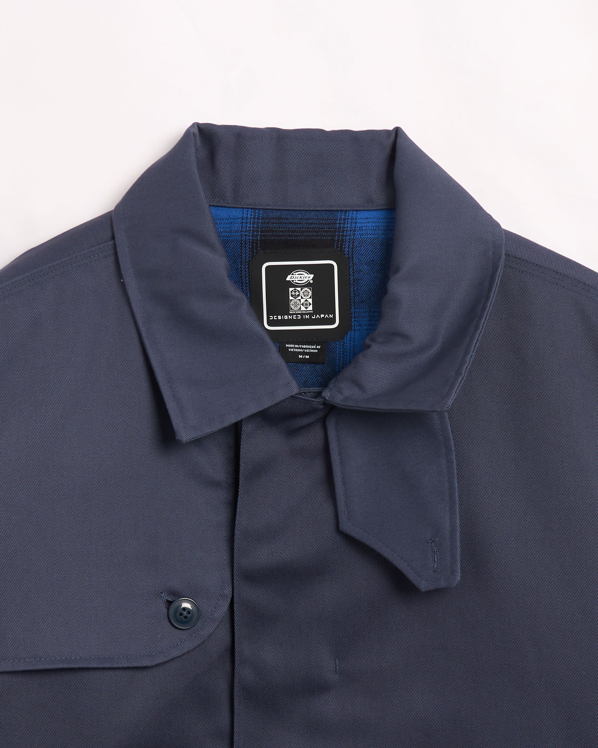X-Large x Dickies Work Jacket - Navy – THE SURE STORE