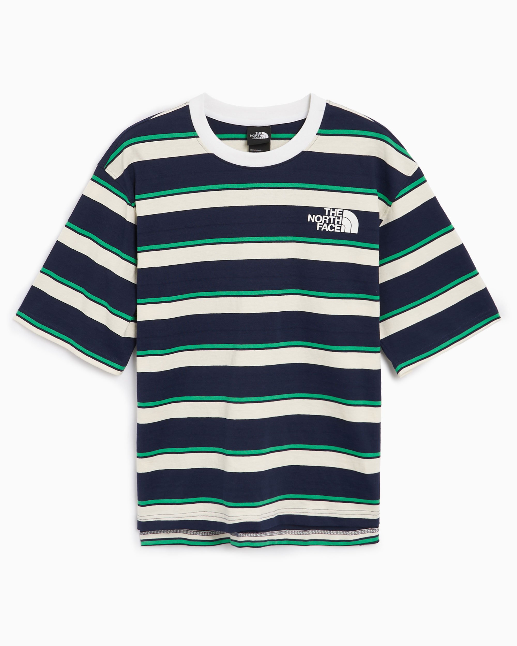 The North Face Men's Easy T-Shirt Blue, Green, White NF0A7ZZ2SO81