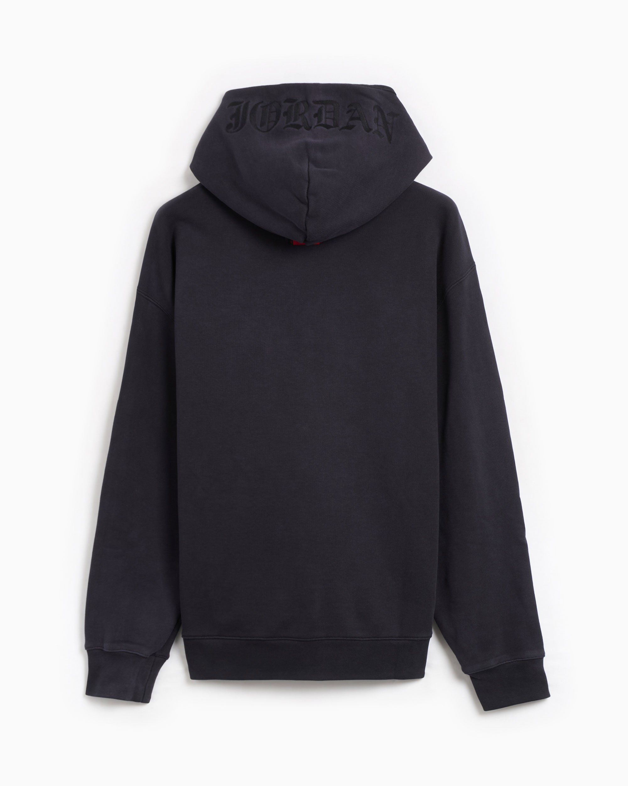 AWAKE NY - Oversized Embroidered Cotton Hoodie