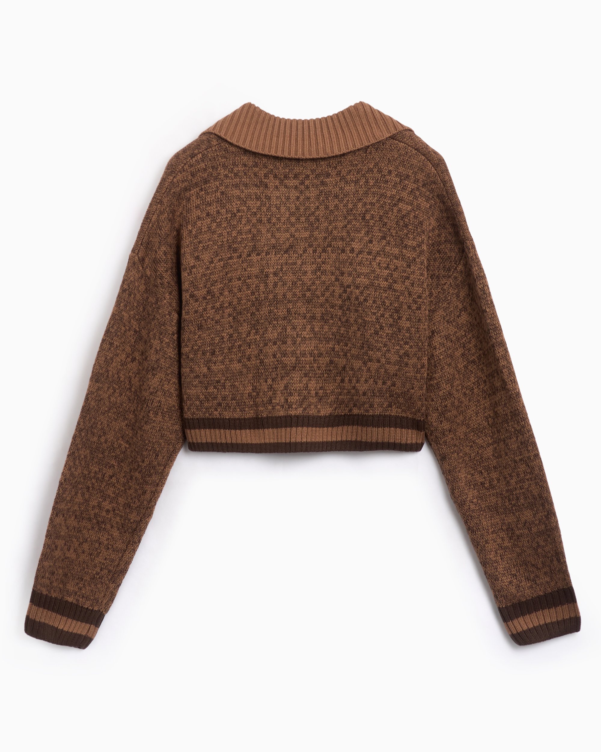 Jordan Women's Knit Cardigan Brown FZ4195-223 | FOOTDISTRICT Jordan Women's Knit Cardigan Brown FZ4195-223 | FOOTDISTRICT