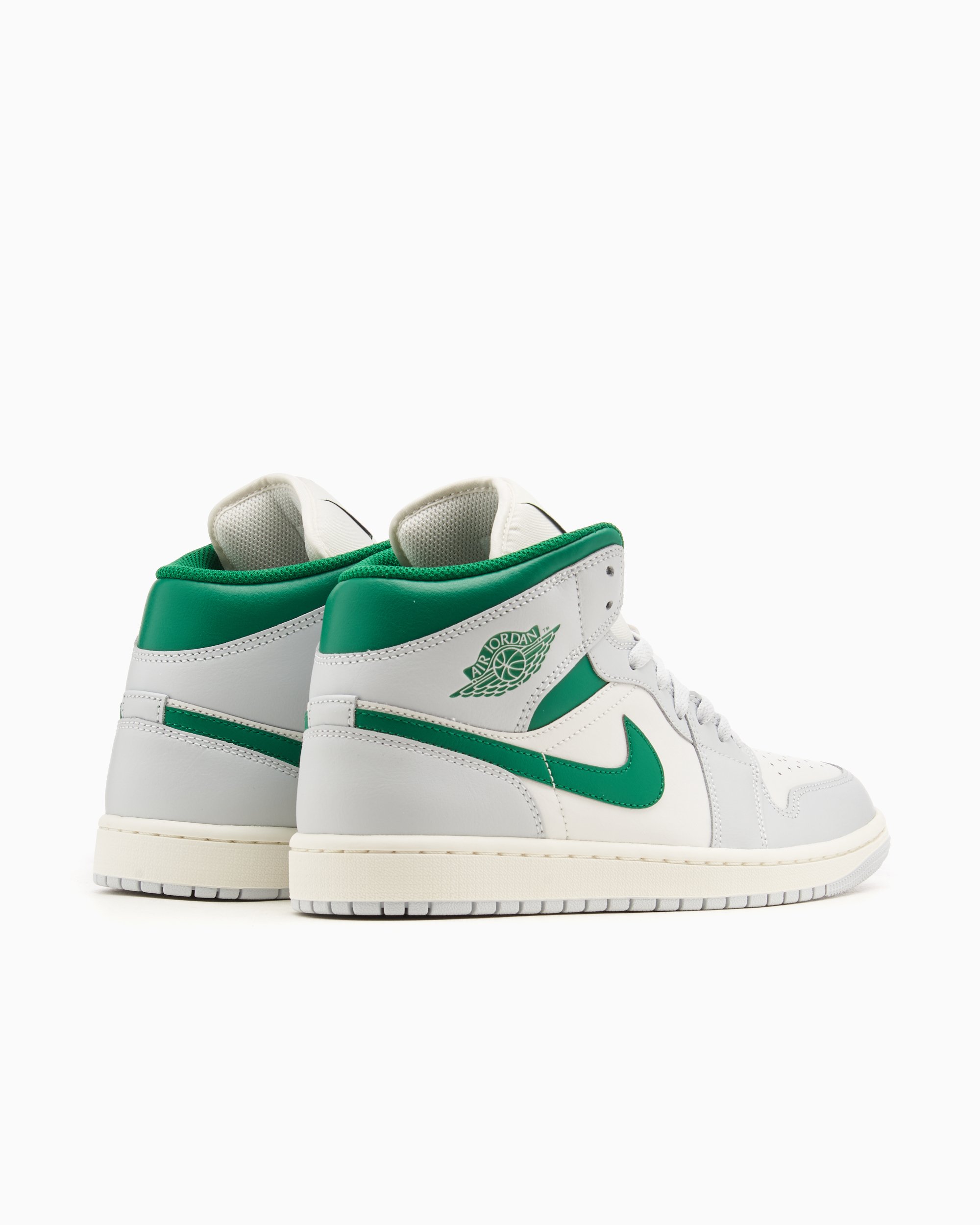 【激安通販 オンラインショップ】 Air FOOTDISTRICT | DQ8426-142 White Mid 1 Jordan シューズ(男性用)