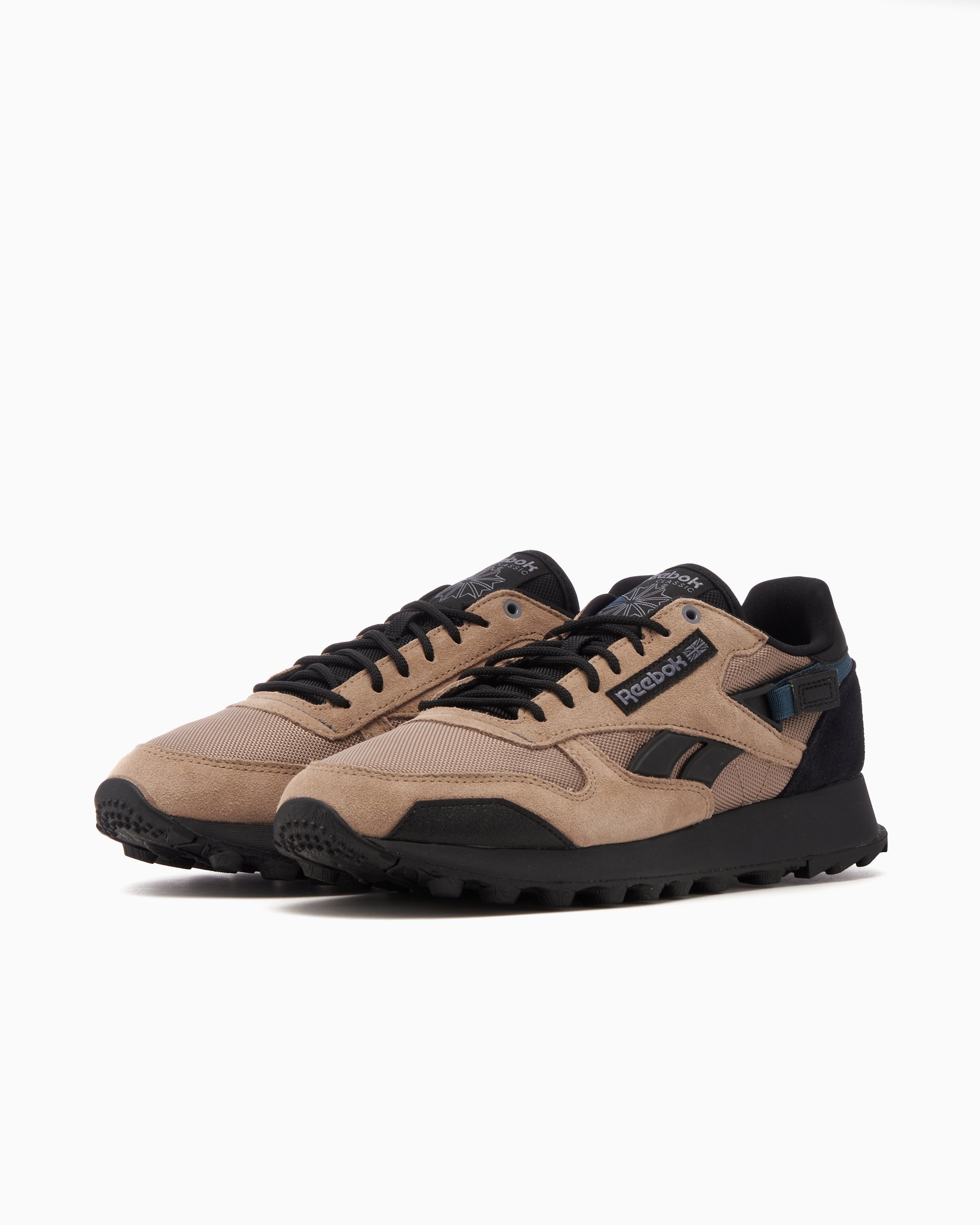 Mallas reebok outlet classic beige