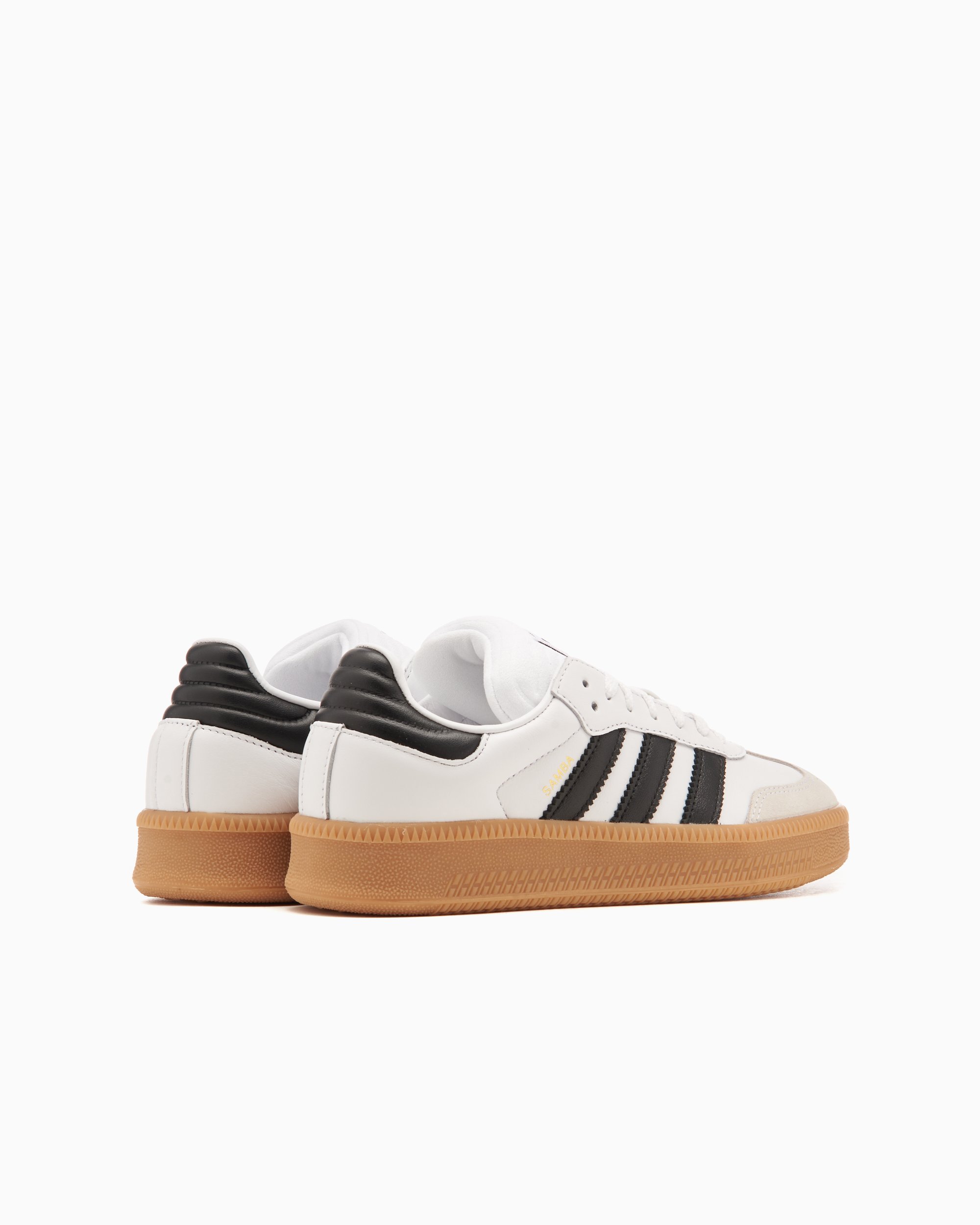 adidas Originals Samba XLG Teens White JH6516 | FOOTDISTRICT