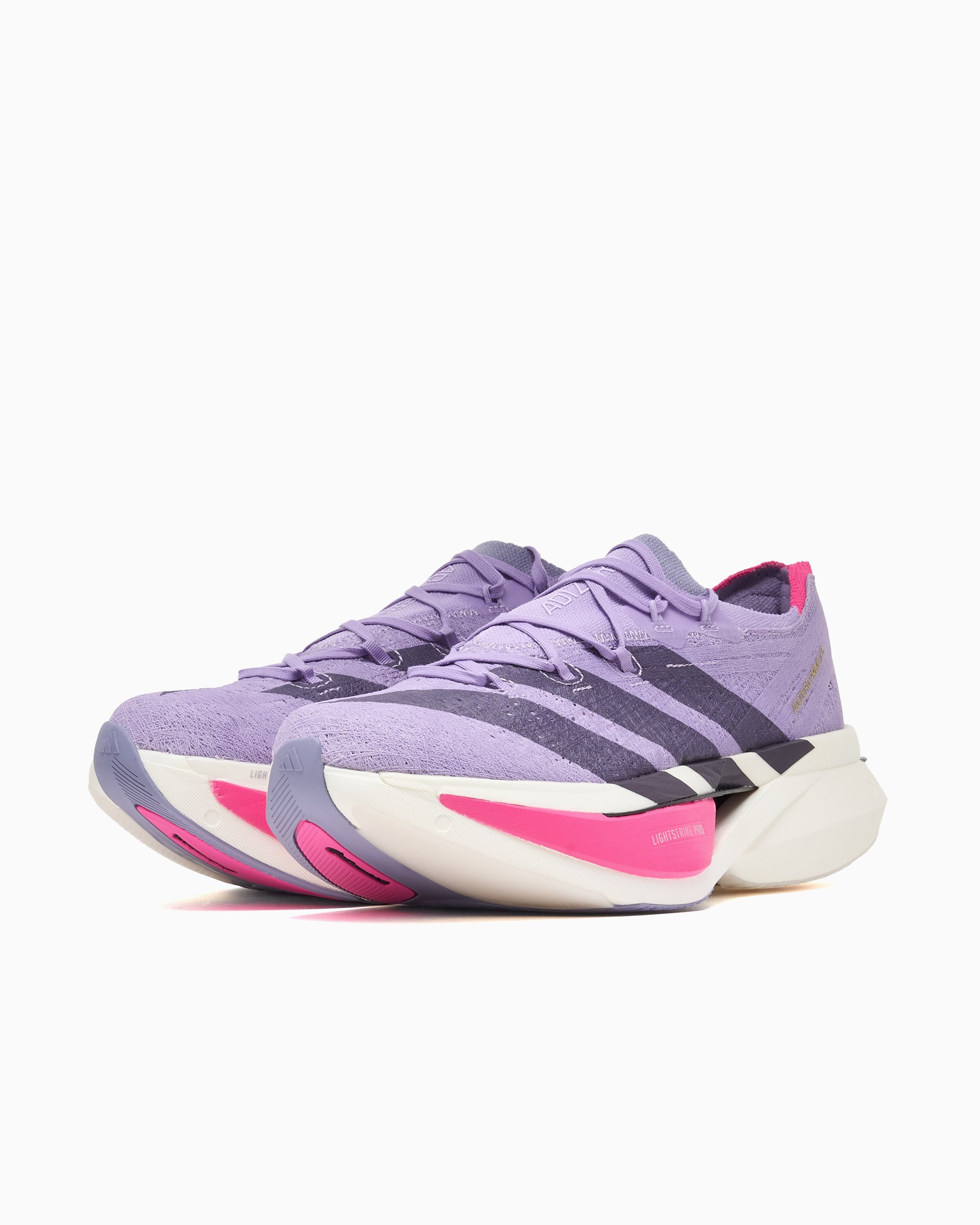 【新品】adidas ADIZERO PRIME X Running shoes adidas Adizero Prime X 3 Strung - Top4Running.com