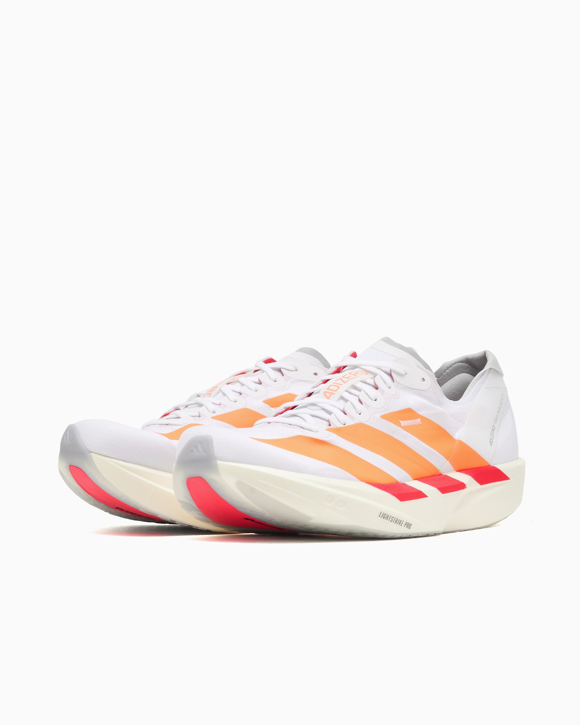 鮎タモ adidas Performance Adizero Takummi Sen 11 White JQ0780 | FOOTDISTRICT