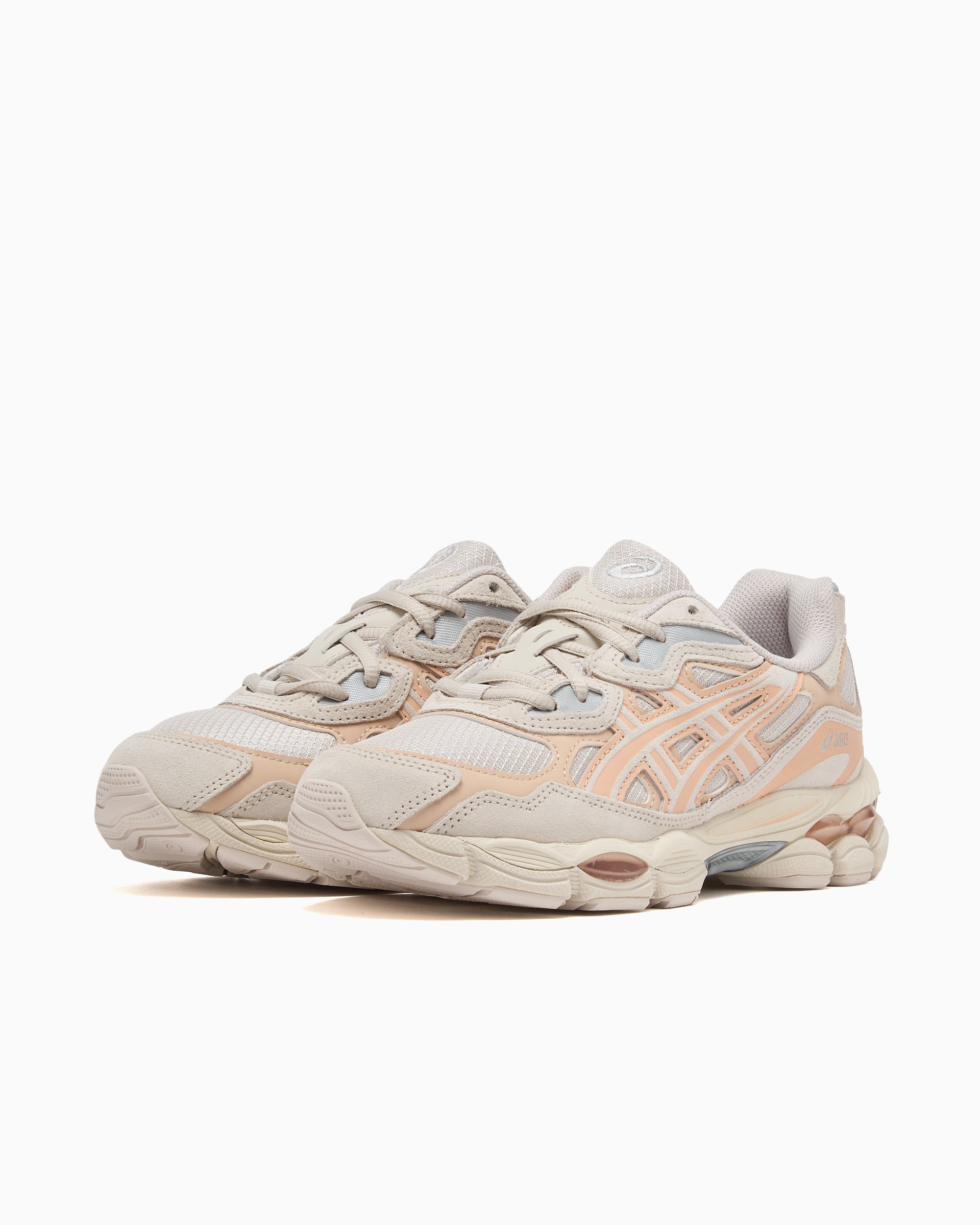 アシックスGEL NYC BROWN/BEIGE 25.0 ASICS GEL-NYC BROWN/BEIGE - SNEAKERS MEN | Courir.com