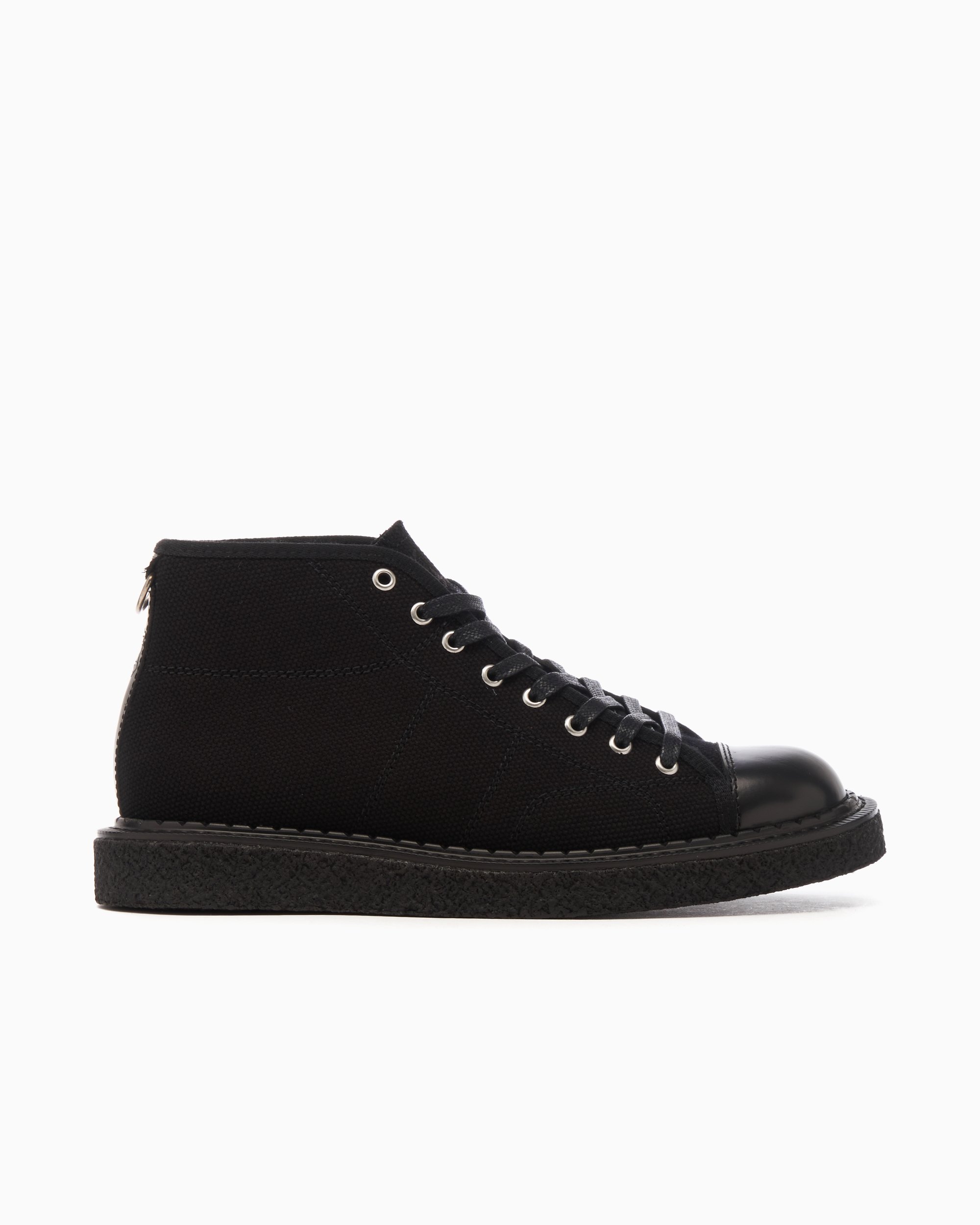 Fred Perry x George Cox Monkey Canvas Negro B6336 102 Comprar