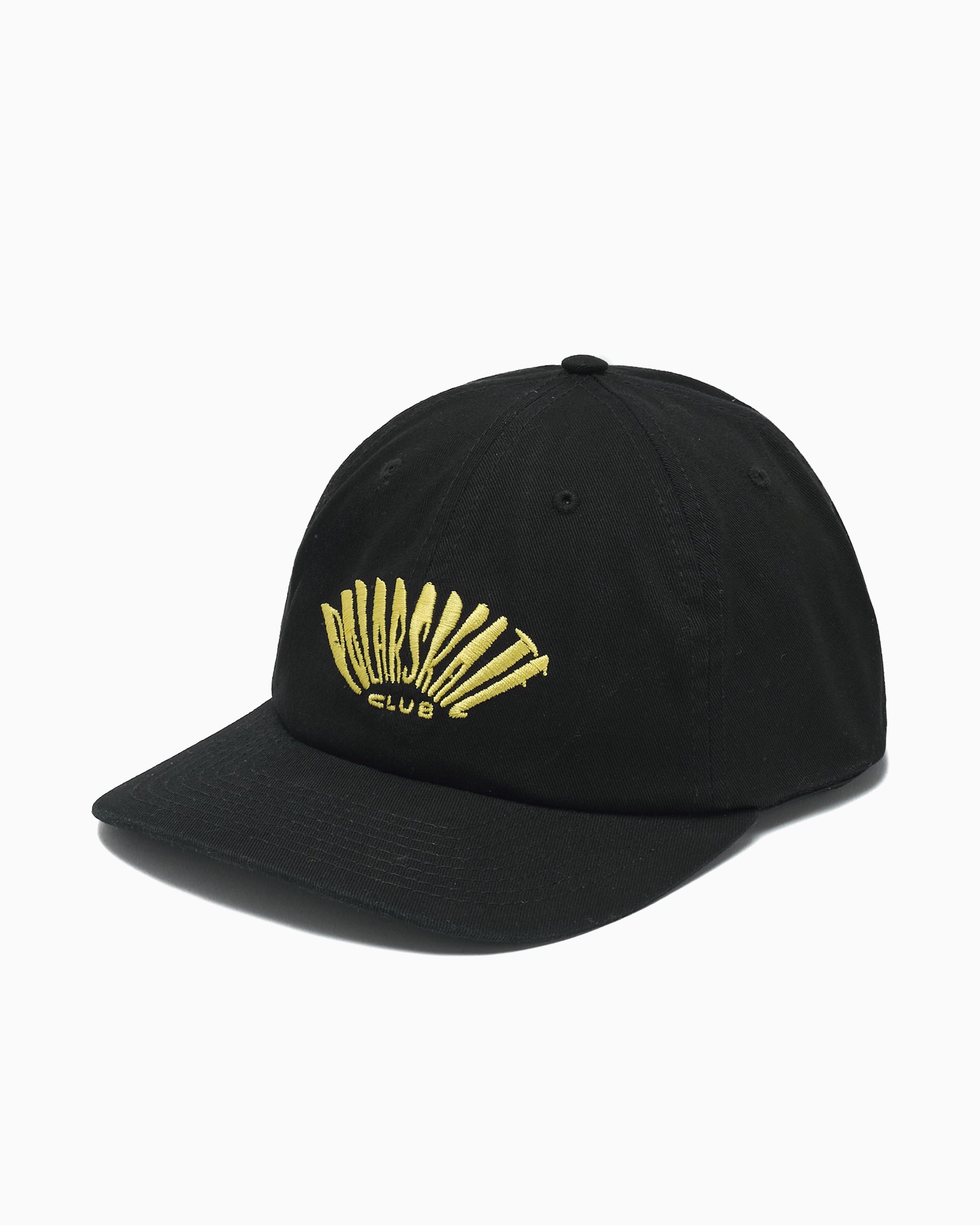 Polar Skate Co. Michael Polar Skate Club Unisex Cap Black
