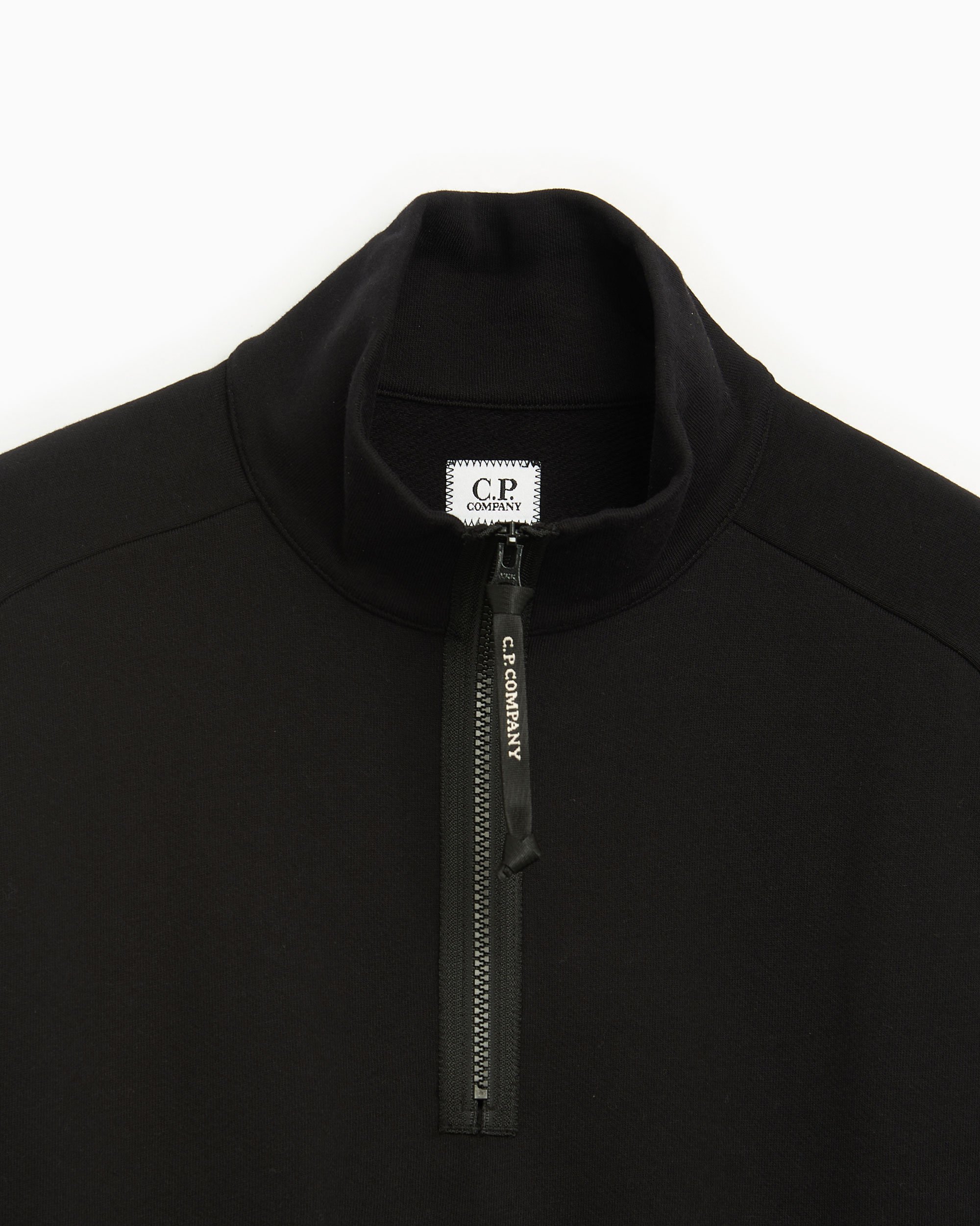 Cp store half zip