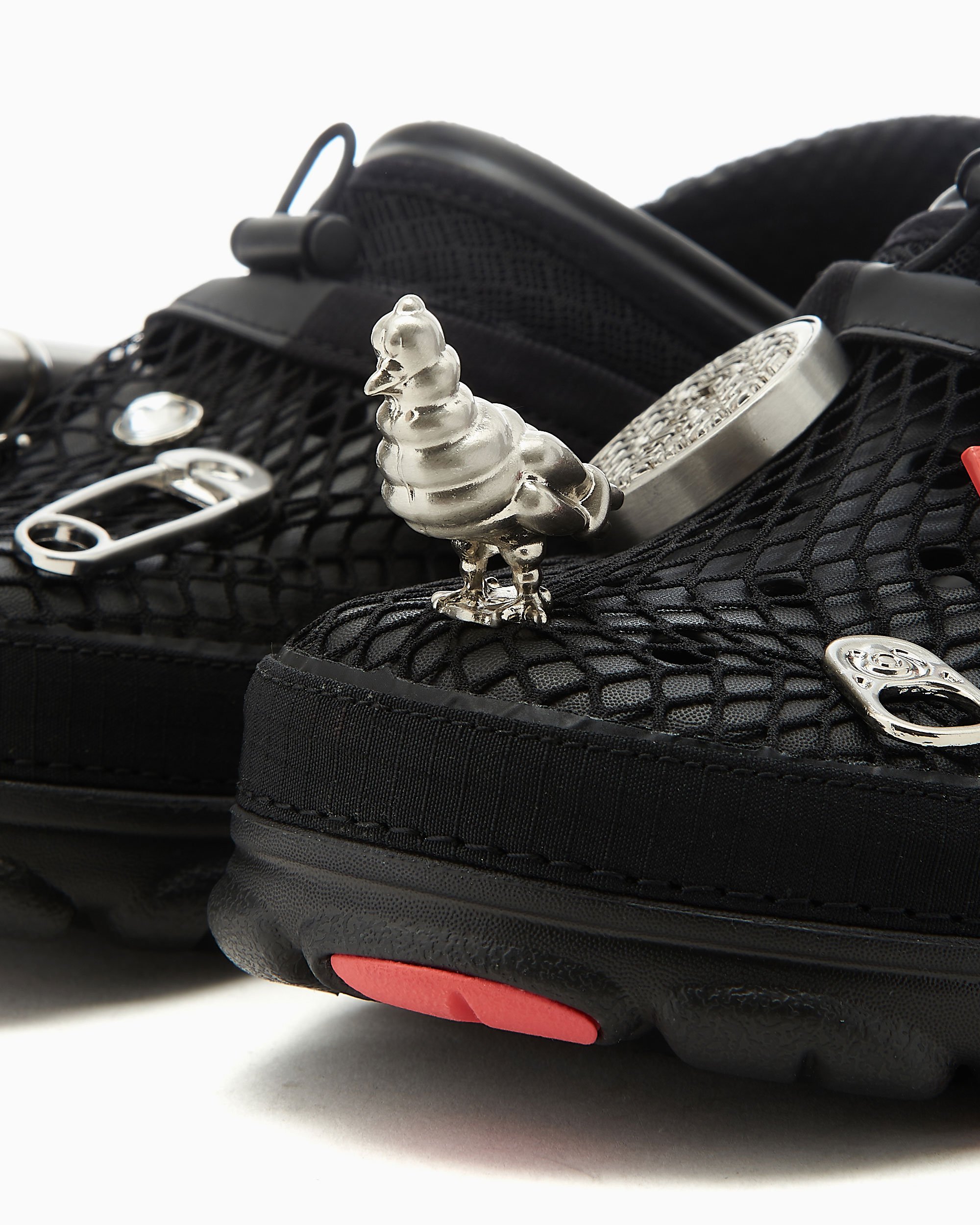 Crocs x STAPLE Homing Pigeon All Terrain Clog Black 208113 001