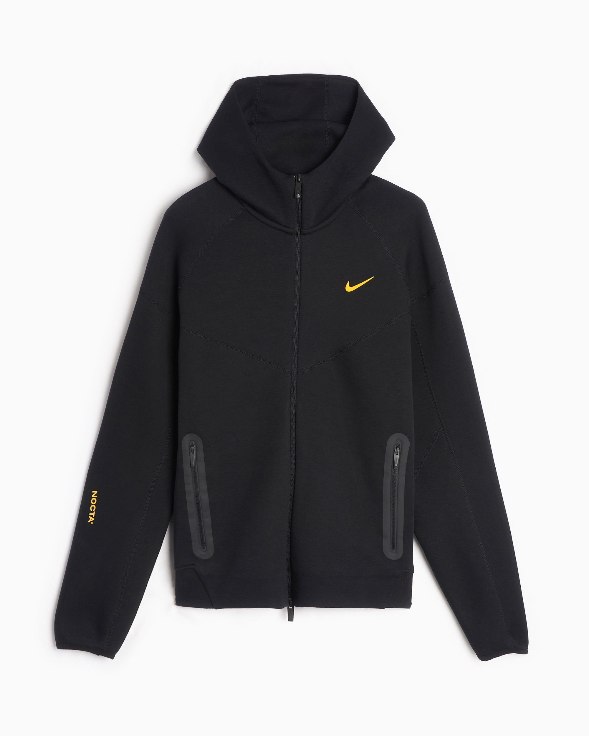 Nike nocta tech fleece 上下Mサイズ black Nike x NOCTA Tech Fleece Hoodie & Joggers Set Black Men's - FW23 - US