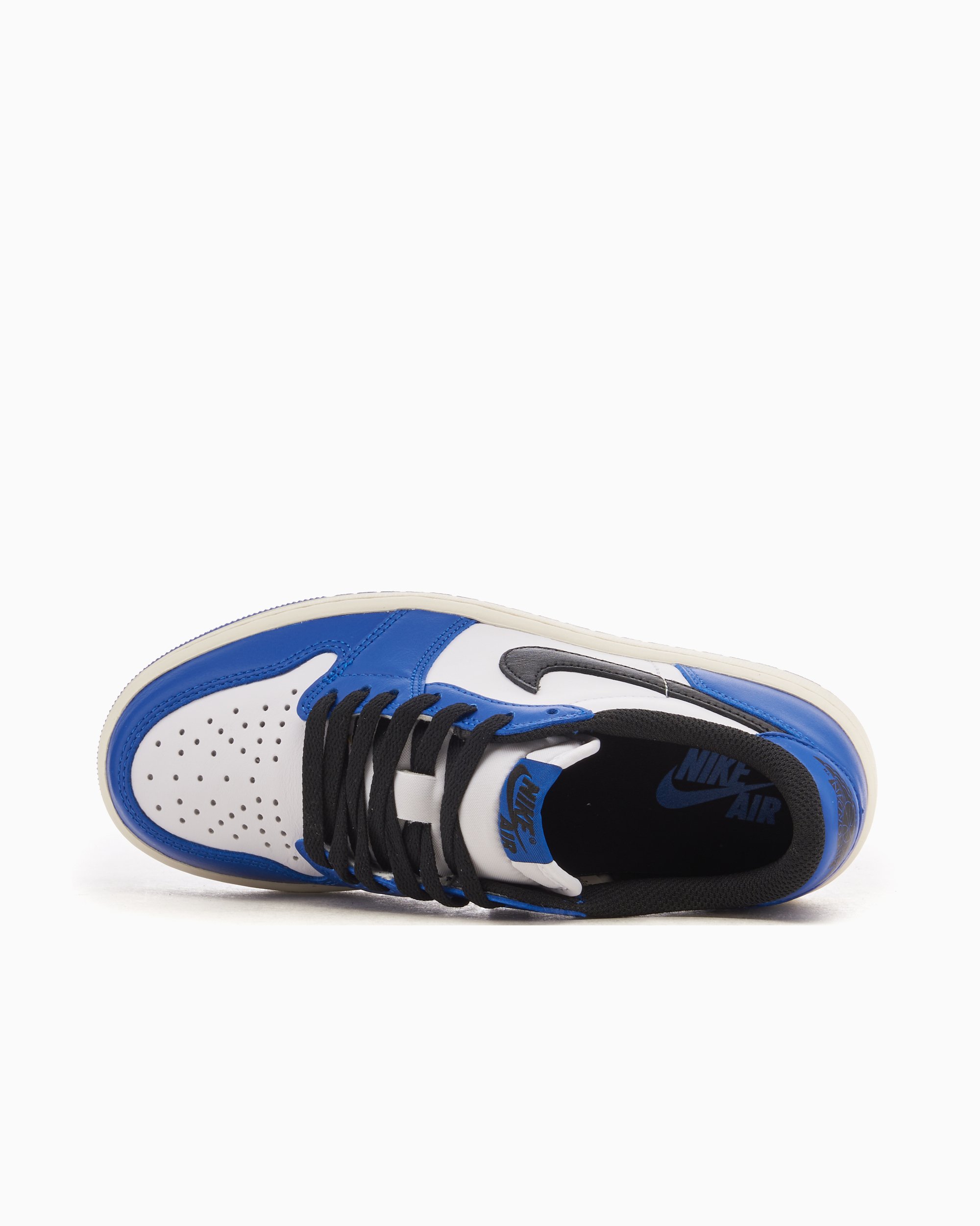 Air Jordan 1 Low OG Game Royal Blue CZ0790 140 FOOTDISTRICT
