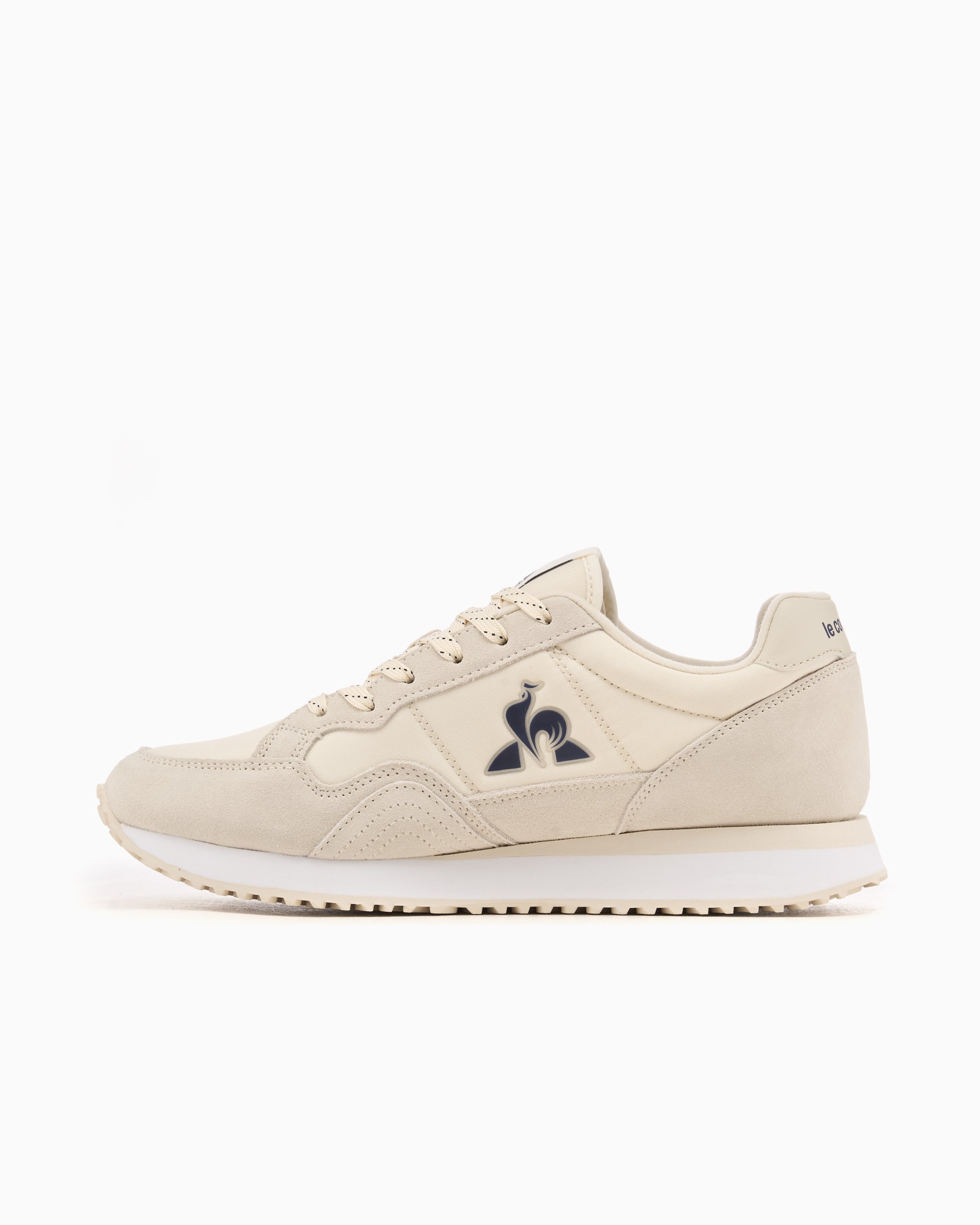 Le Coq Sportif Jet Star_2 Beige 2510426 | FOOTDISTRICT