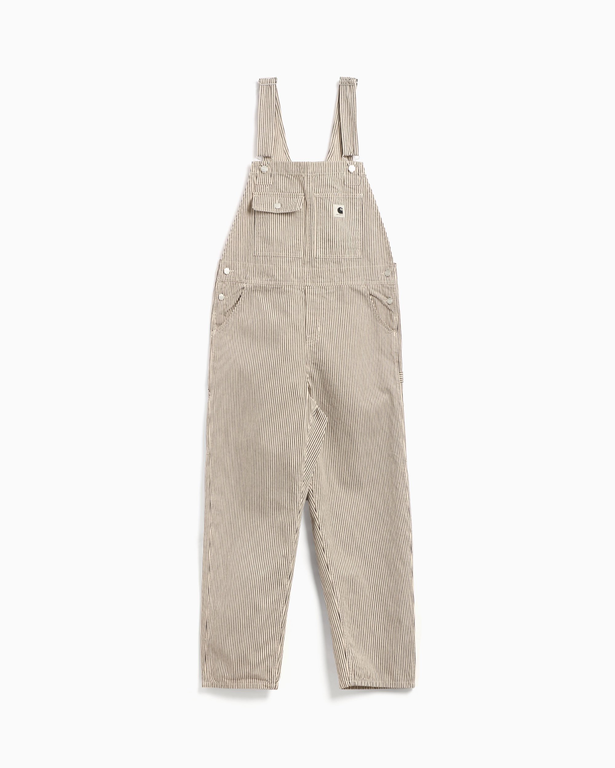 Carhartt WIP Haywood Bib Women's Overall Beige I033137-26I02