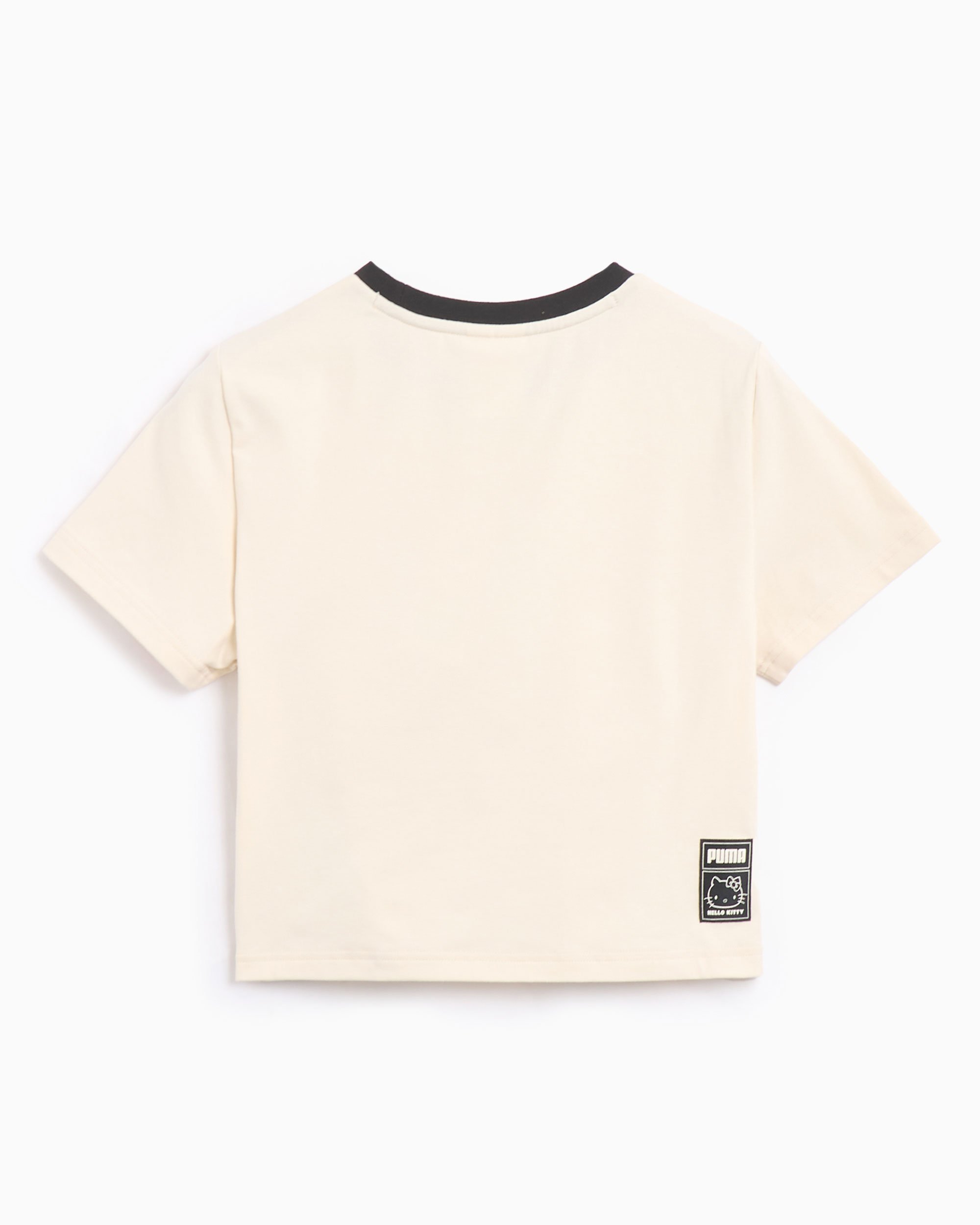 Puma x Hello Kitty Women's Graphic Baby T-Shirt Crop Women's