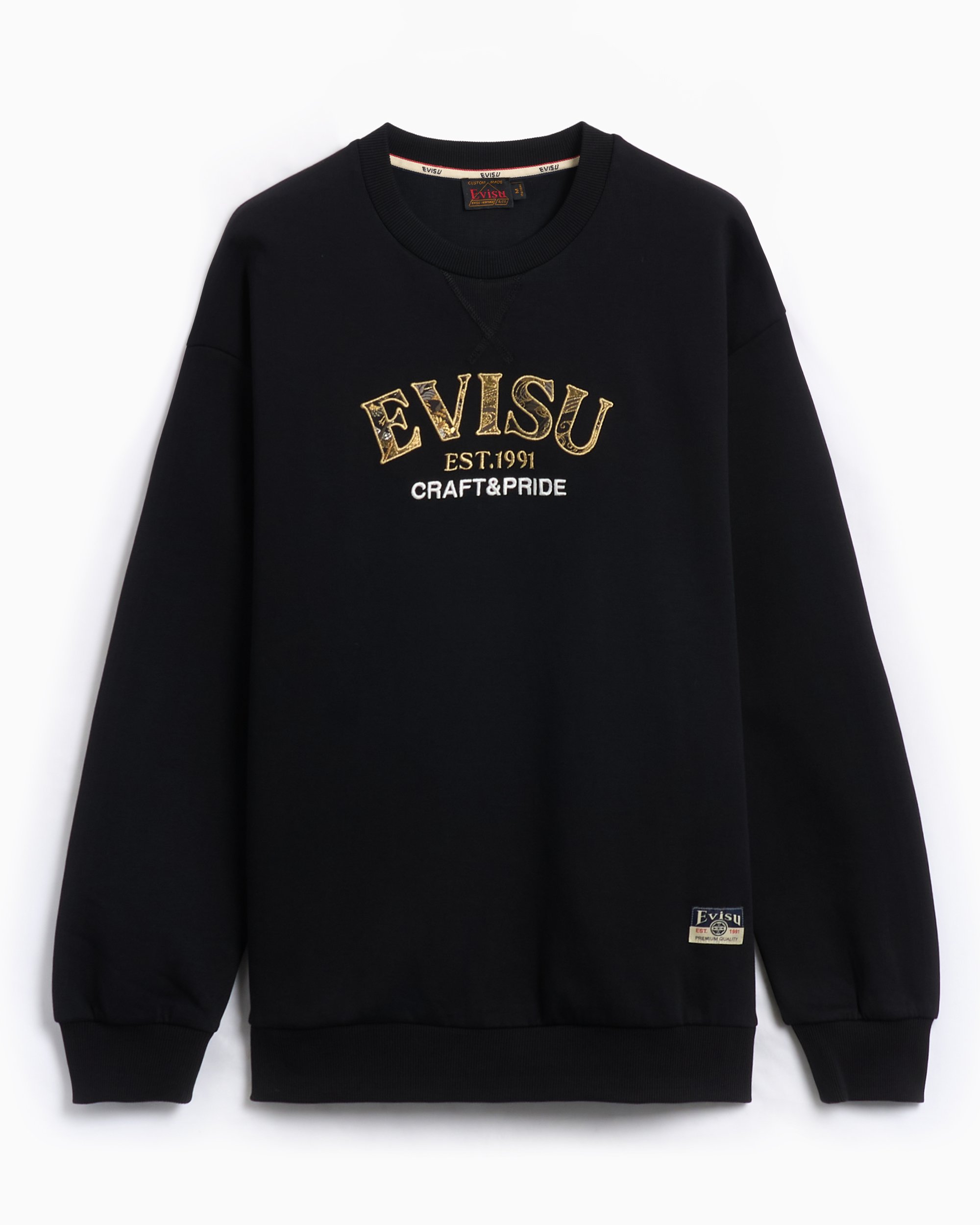 Black mens sweatshirt shop