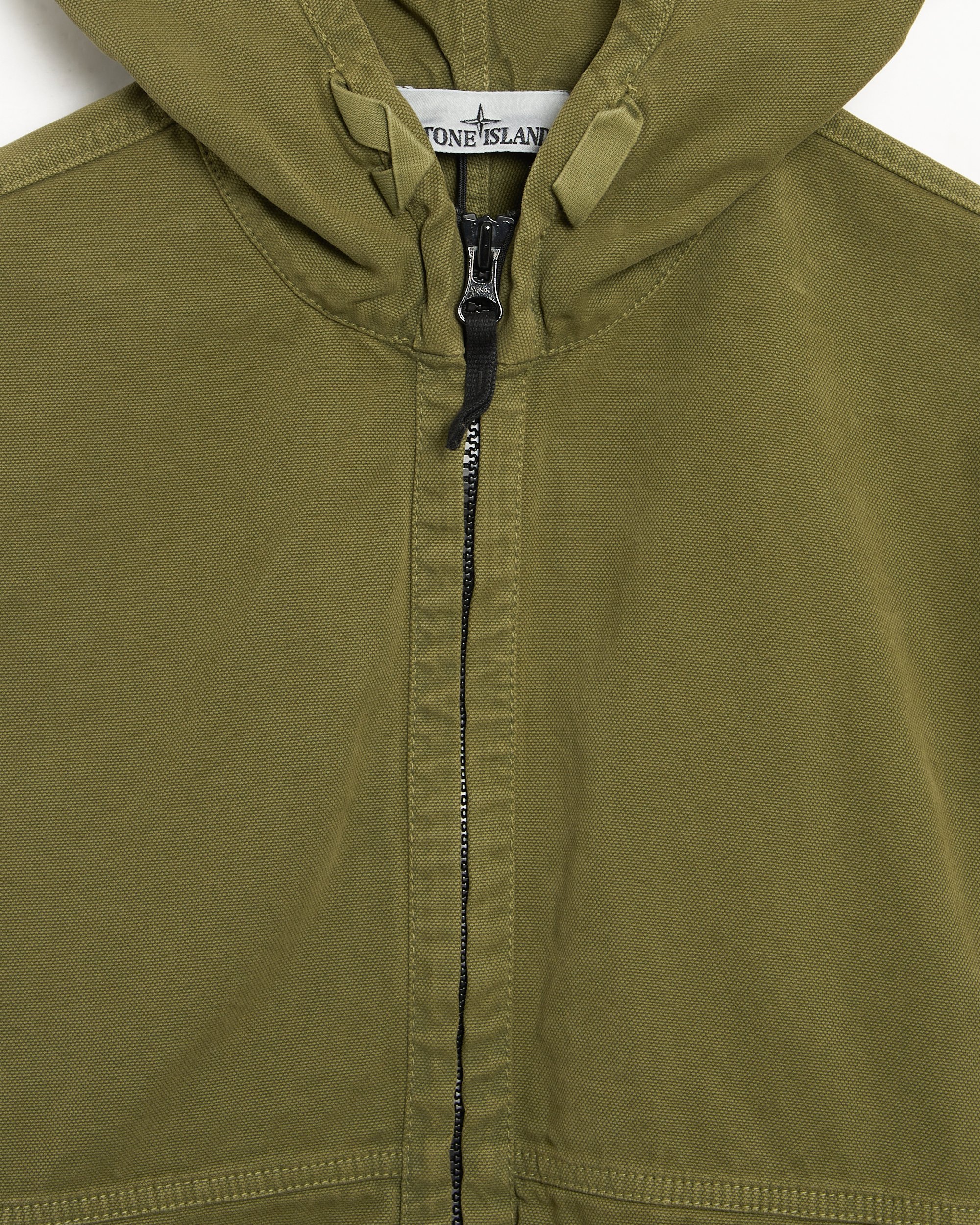 Stone Island Panama Cotton 