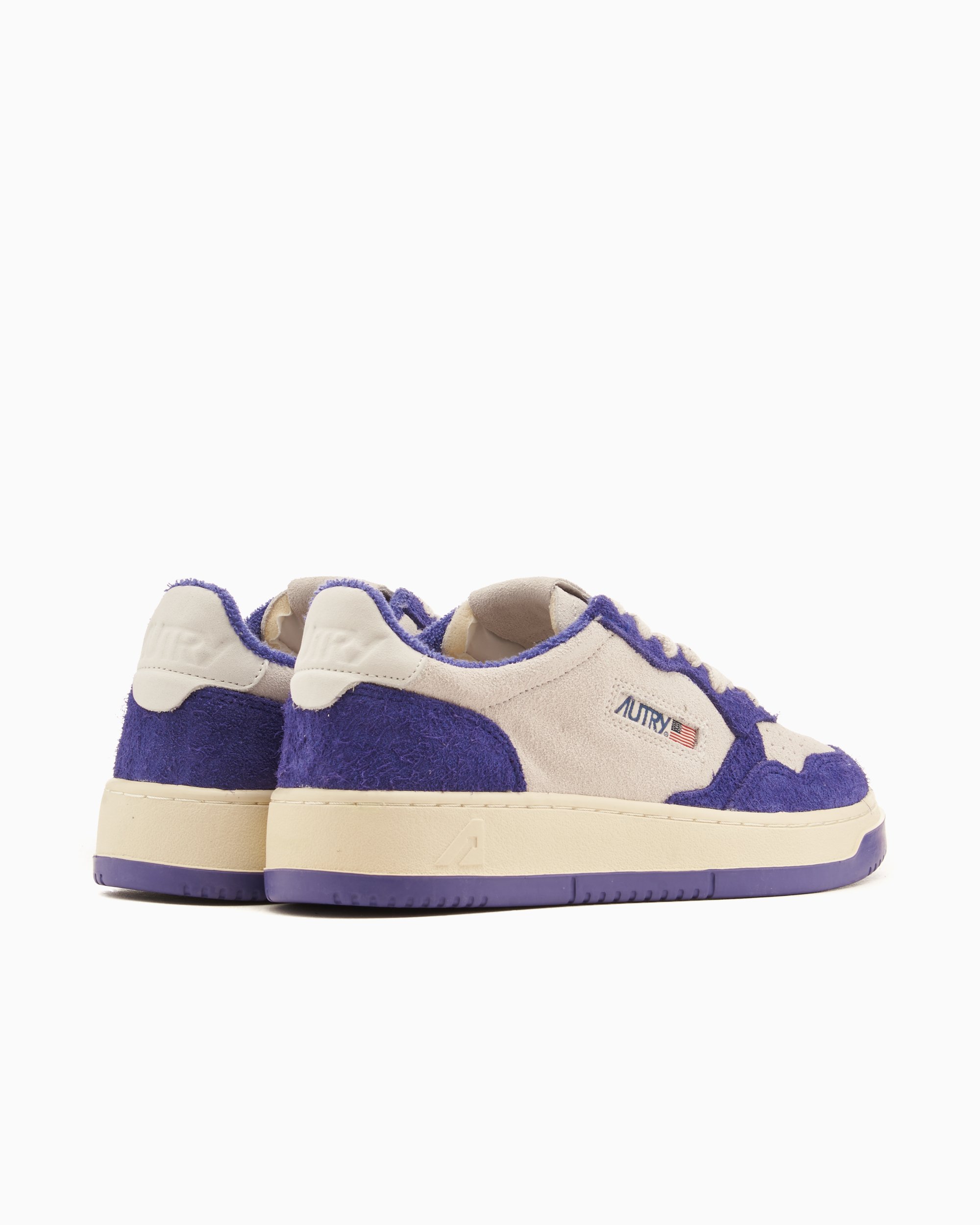 シューズ・サンダルその他 AUTRY Women Shoes AULWSH13 Purple Autry Women's Medalist Low Bunt AULWSH13 | FOOTDISTRICT