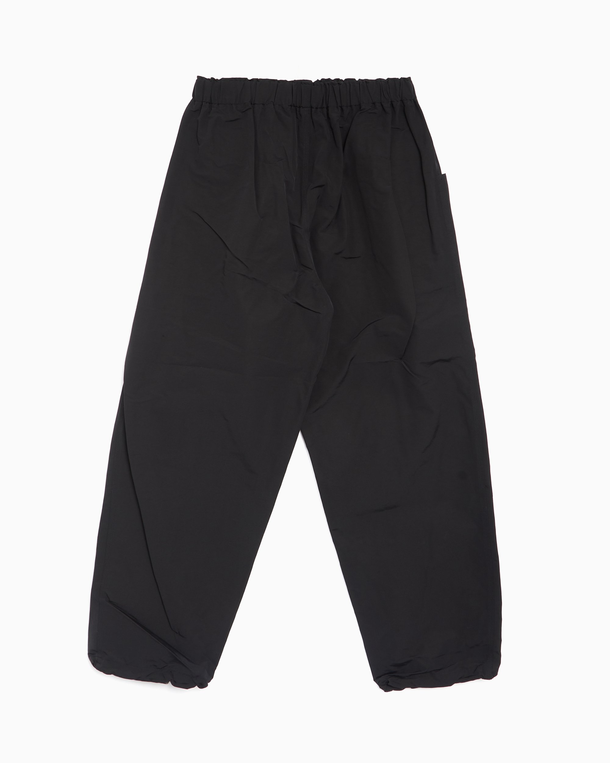 Belted C.S. Pant - Black – Feature