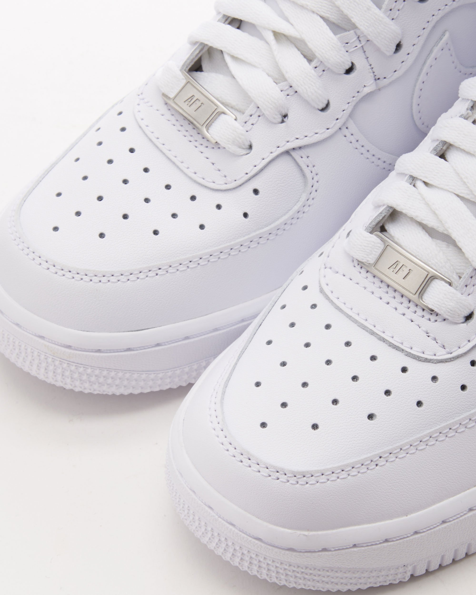 Nike air force 1 zwart wit dames online