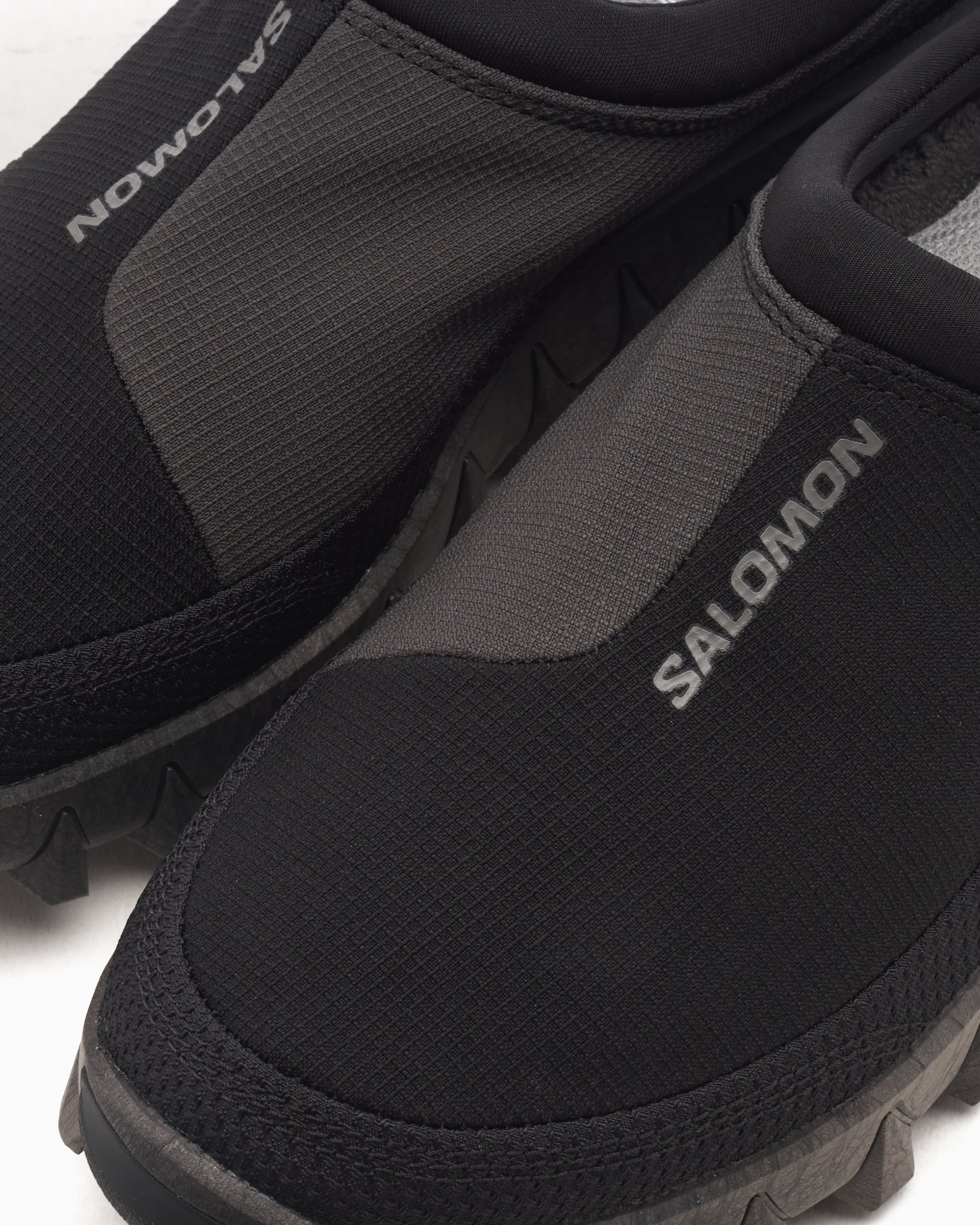 Salomon Advanced Snowclog Black L47517600 | FOOTDISTRICT