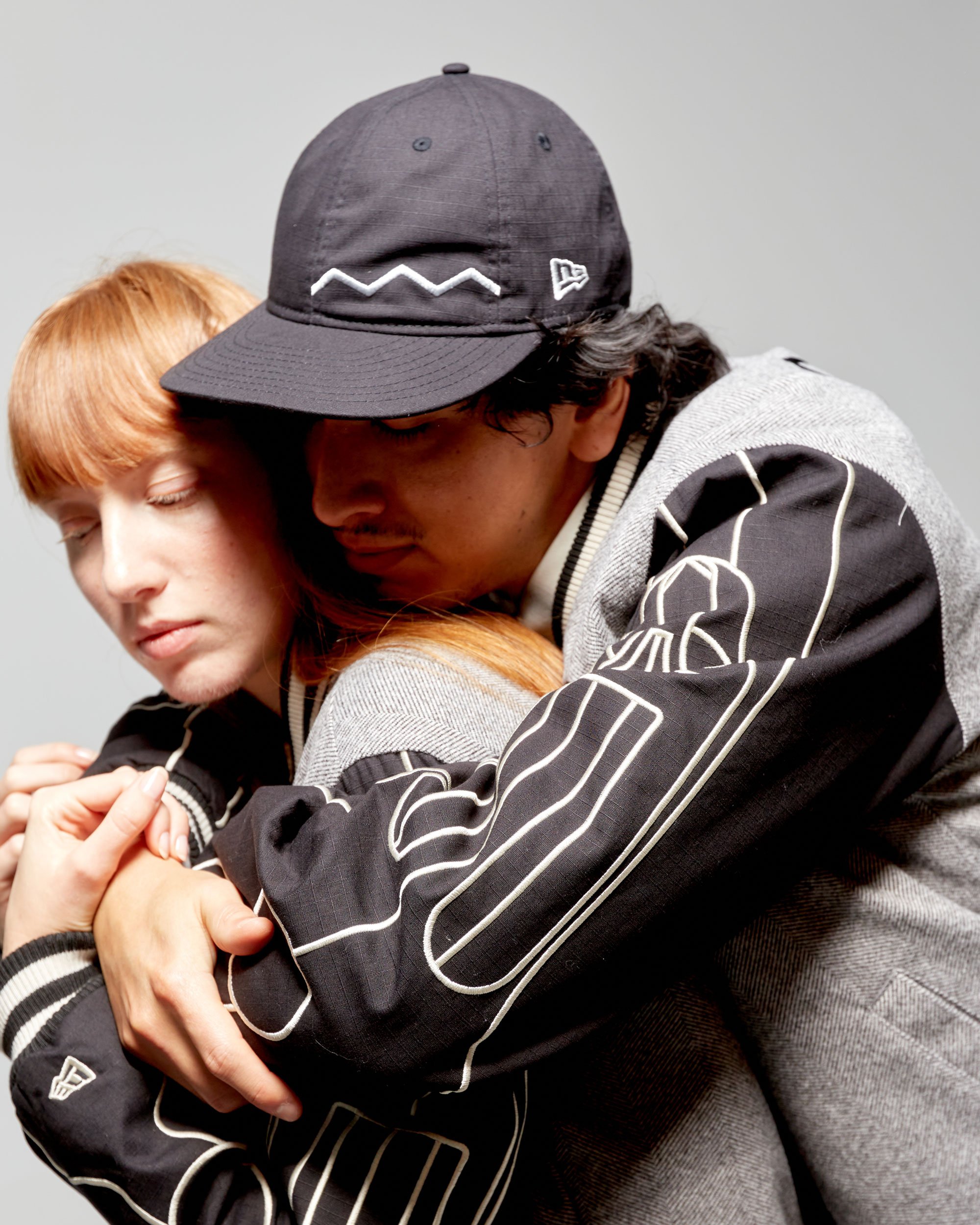 New Era x FOOTDISTRICT 10th Anniversary 9FIFTY Retro Crown