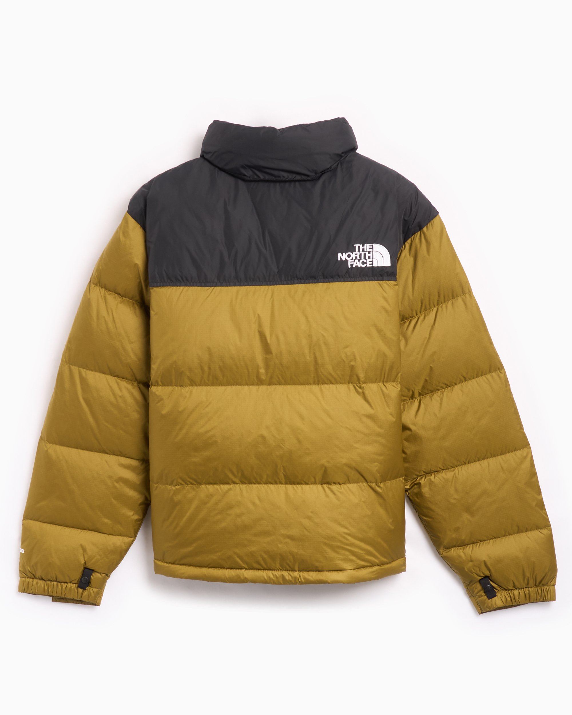 The North Face 1996 Retro Nuptse Men s Down Jacket Green NF0A3C8D5HO1 FOOTDISTRICT