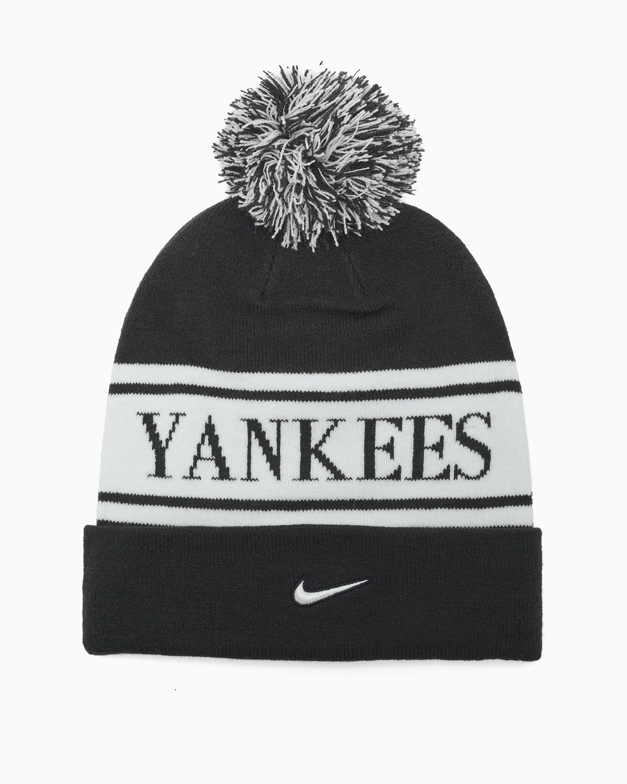 Nike Peak MLB New York Yankees Unisex Beanie Black NB16-4FA-NK-JH5