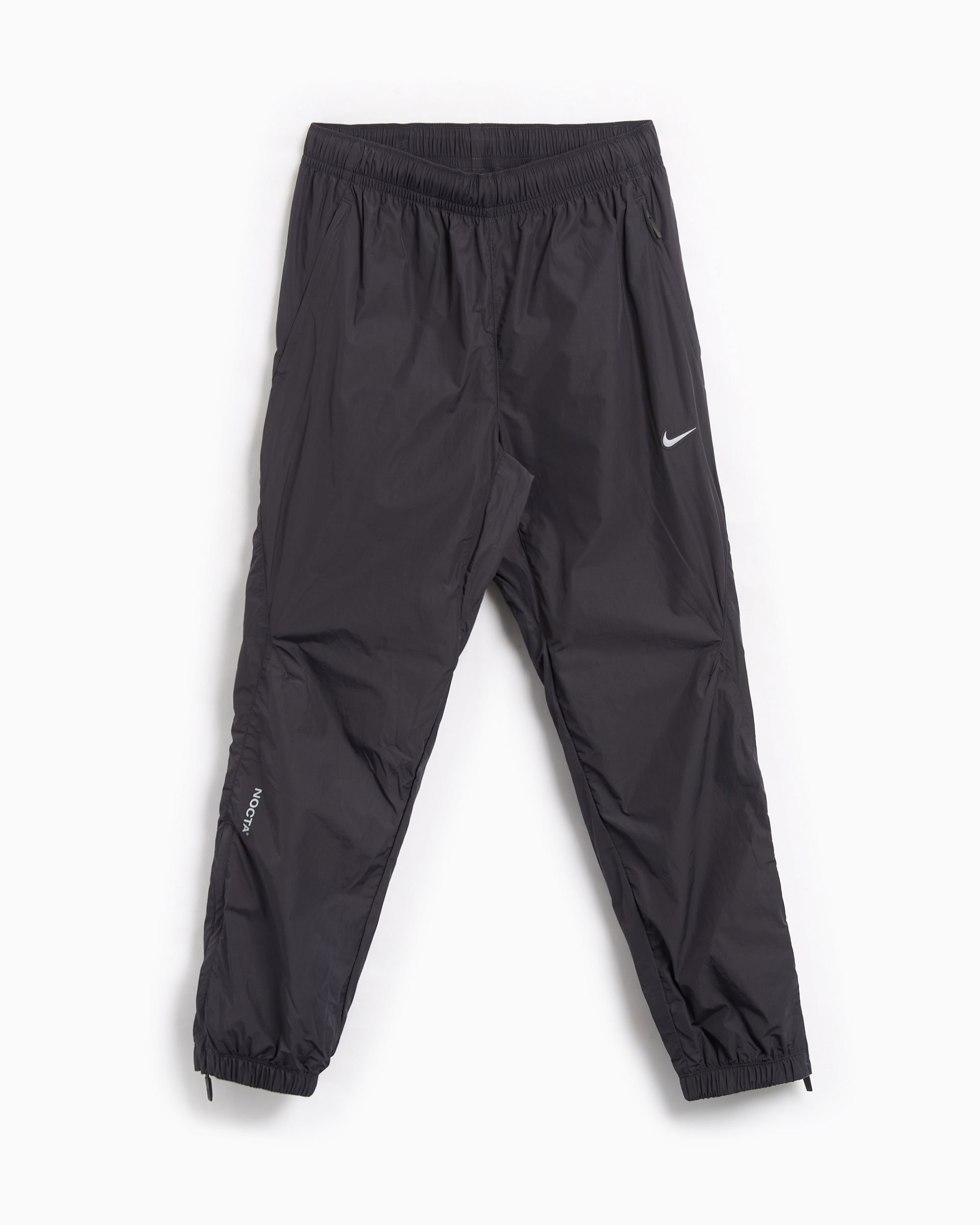 Nike x Drake NOCTA NRG Men s Woven Pants Nero FN7668 060 FOOTDISTRICT