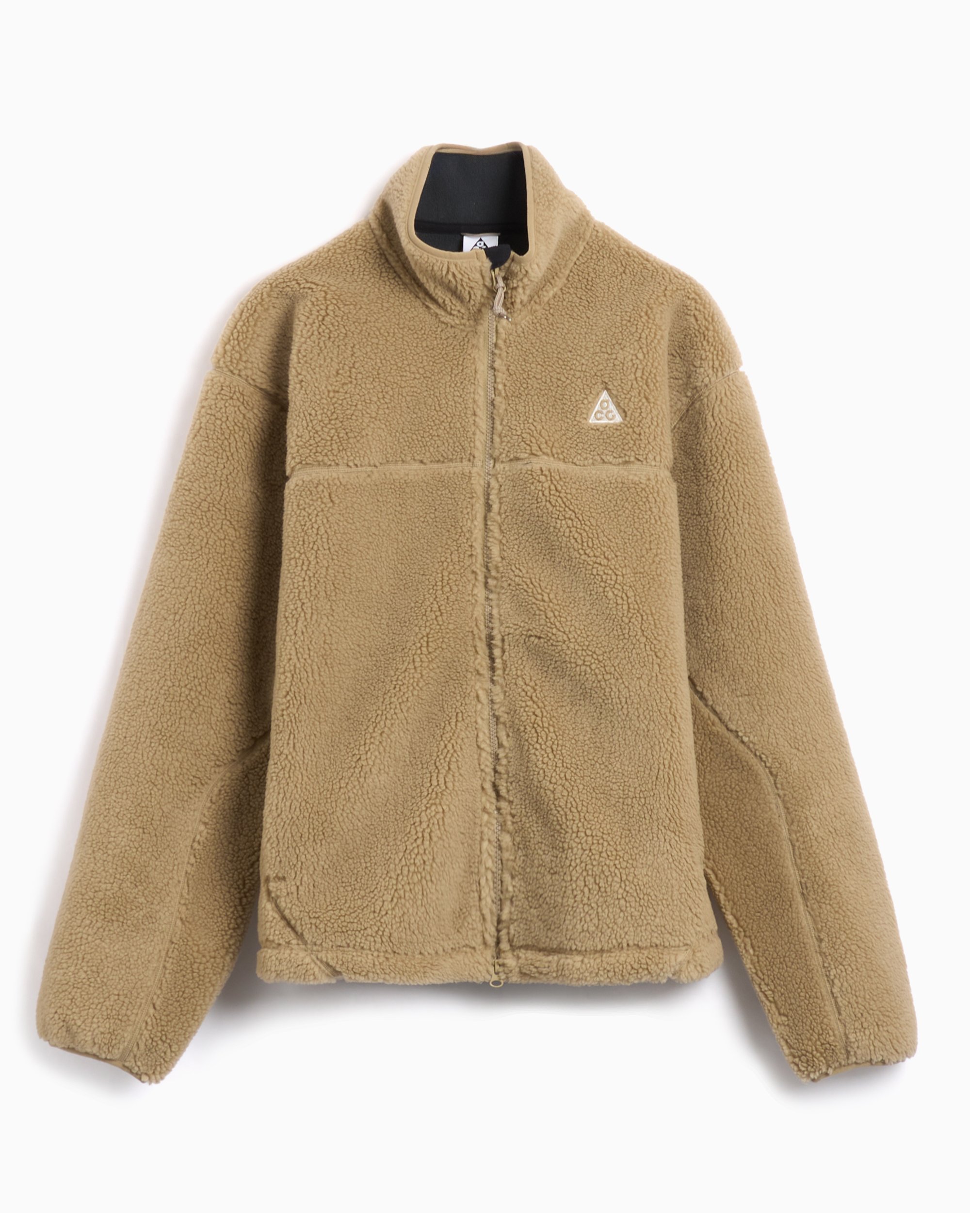 Nike acg sherpa jacket discount