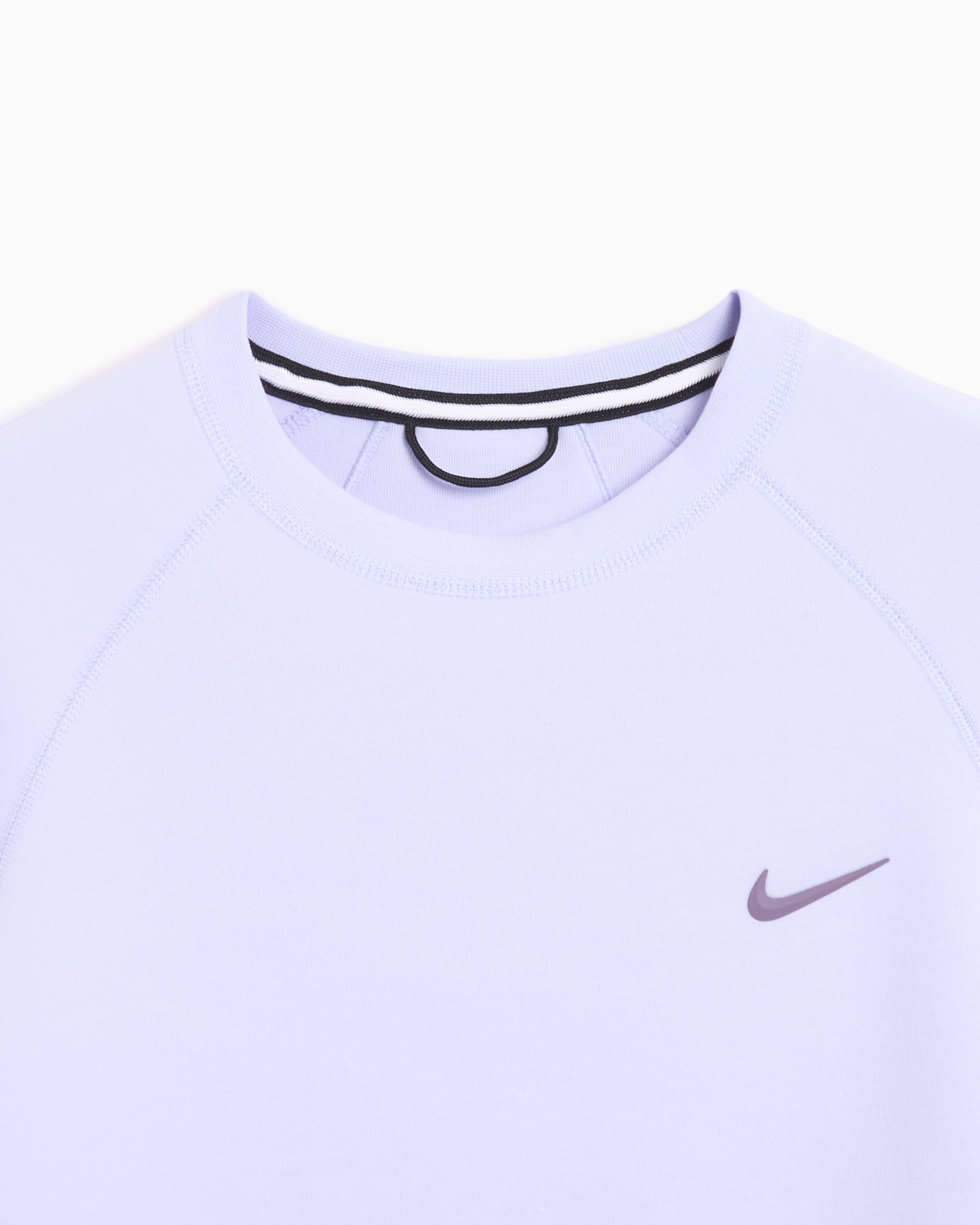 Nike x Drake NOCTA NRG Tech Unisex Fleece Sweatshirt Purple FD8457 568 FOOTDISTRICT