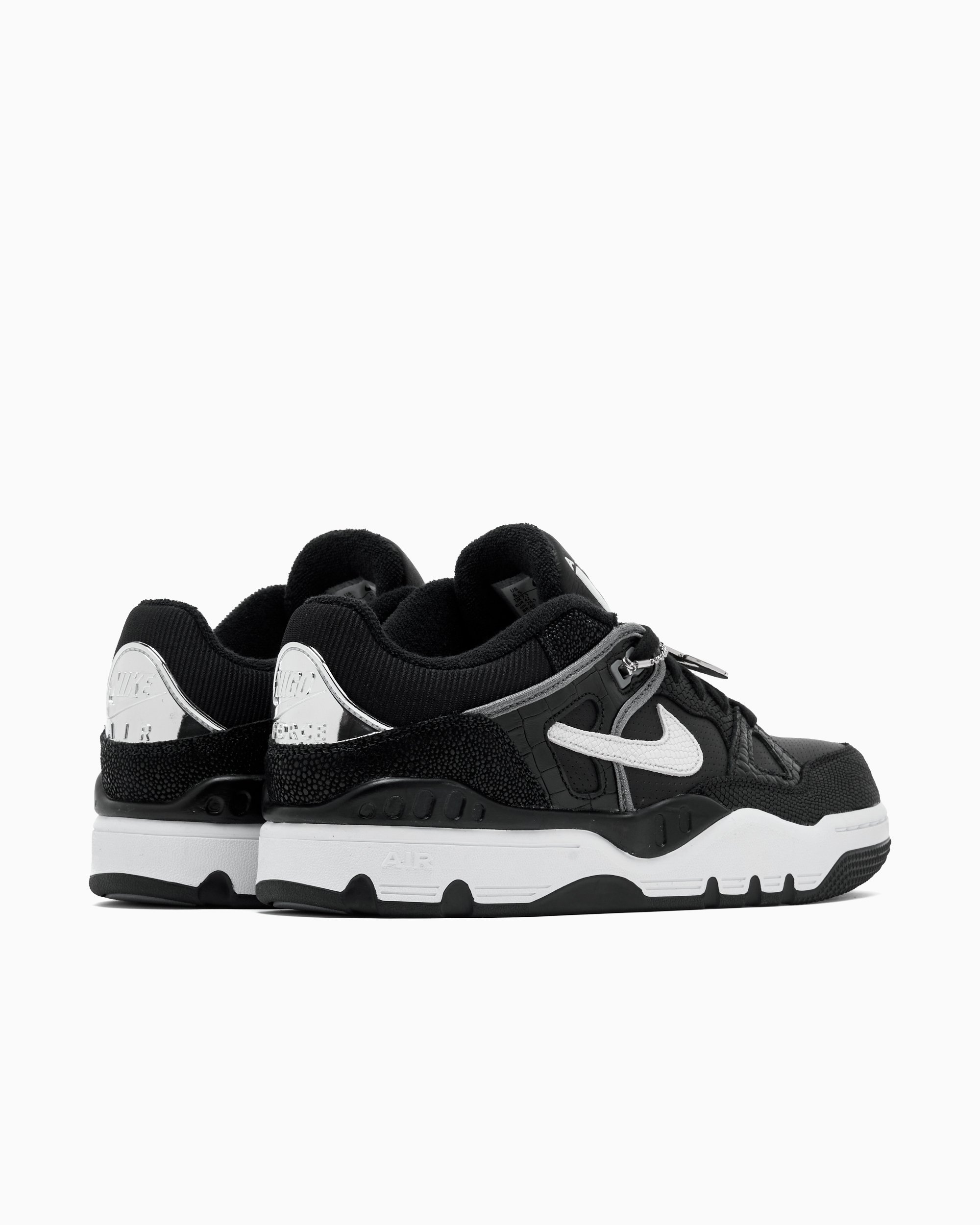 Nike x Nigo Air Force 3 Low Black HF7630-001 | FOOTDISTRICT