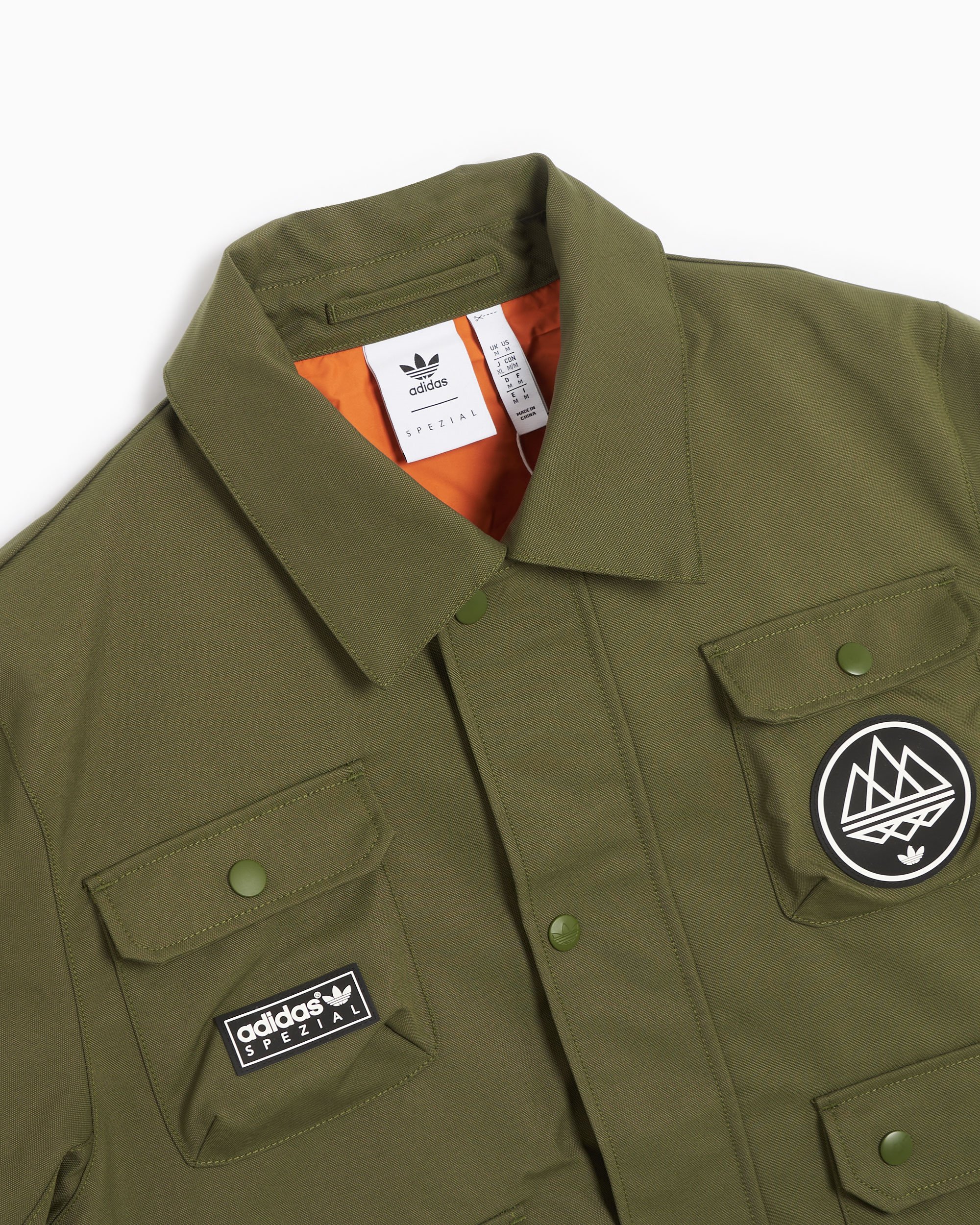 Adidas wardour jacket online