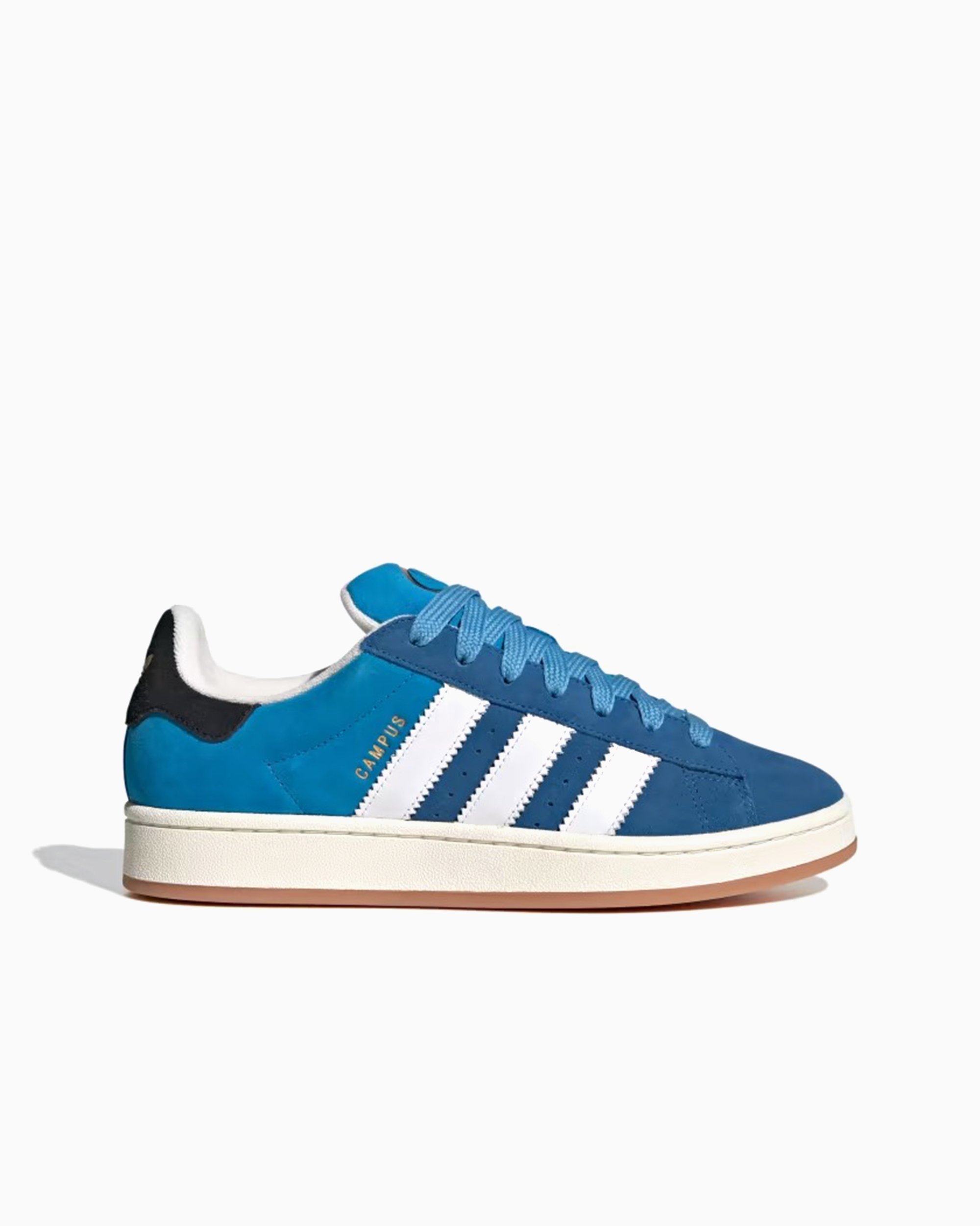 Adidas campus blu hot sale uomo
