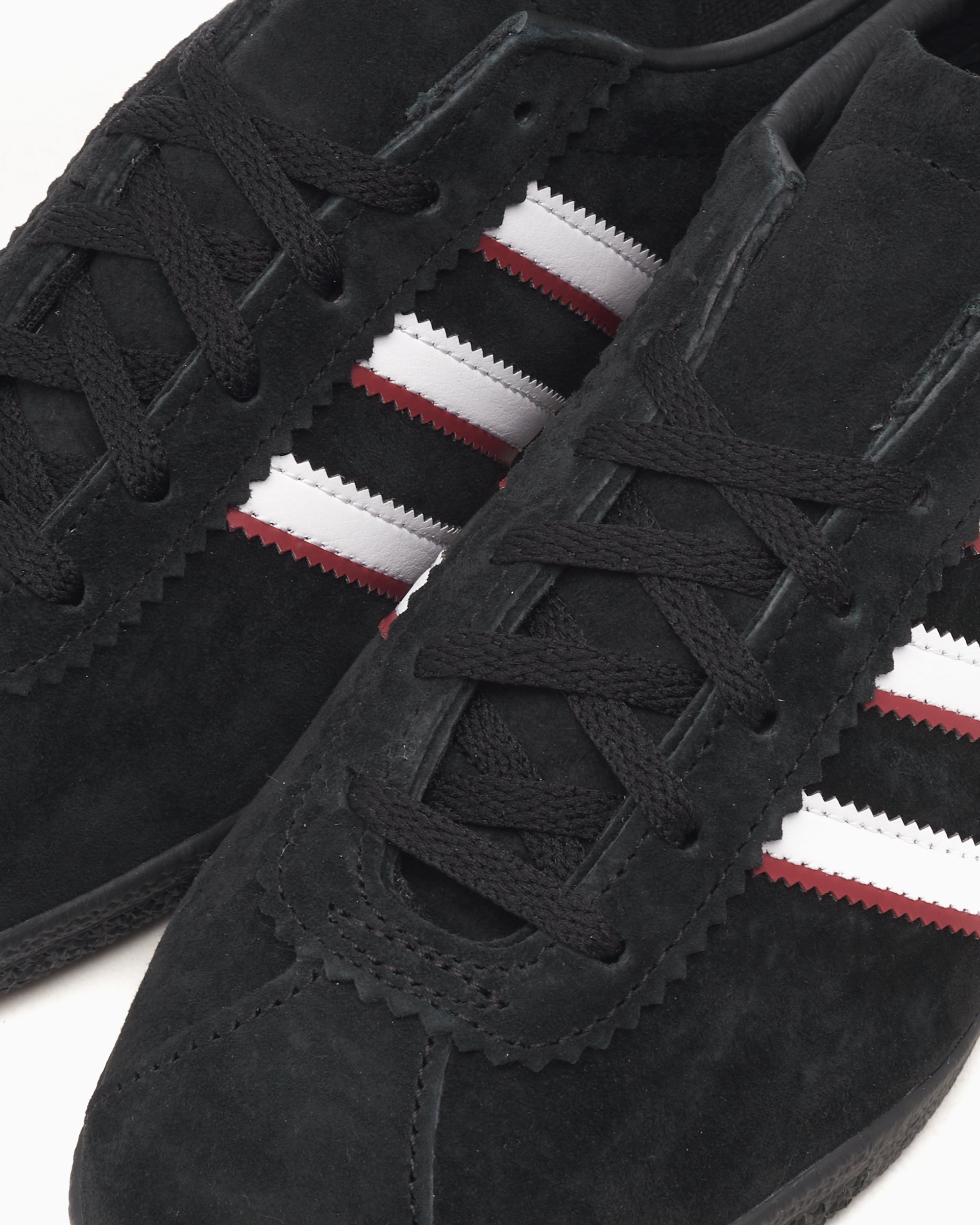 Adidas london red and black cheap