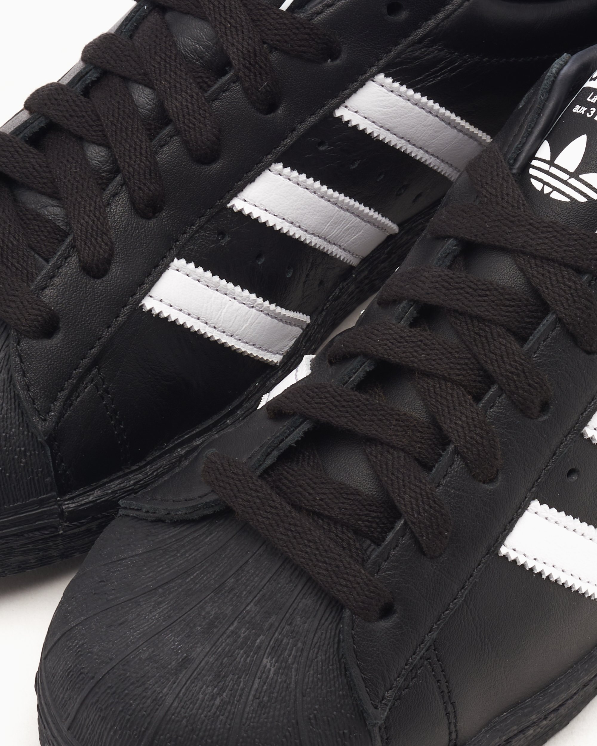 adidas Originals Superstar 82 Black JI2026 FOOTDISTRICT