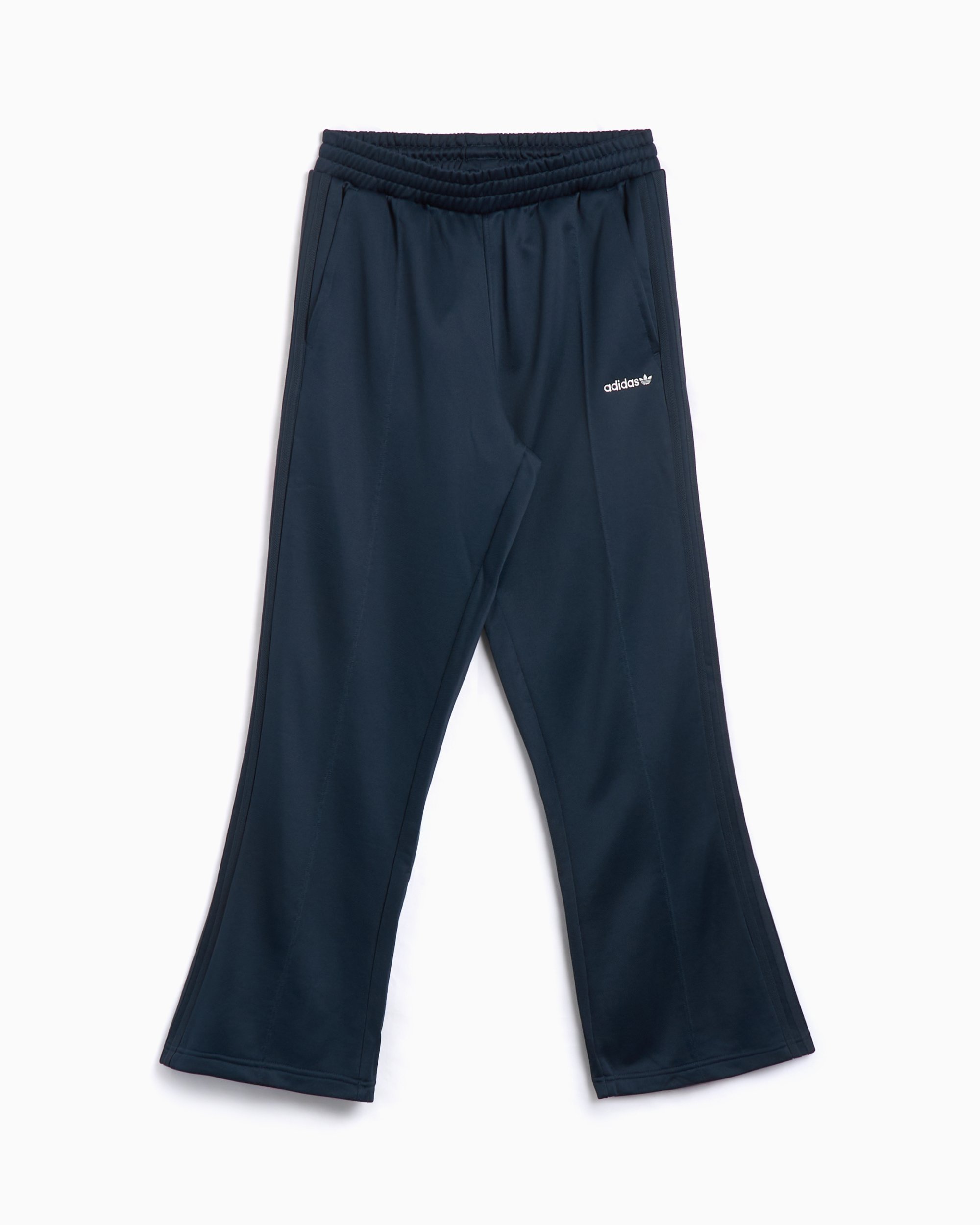 Adidas Originals Men's Flare Pants Men's Pants Blue JC8382