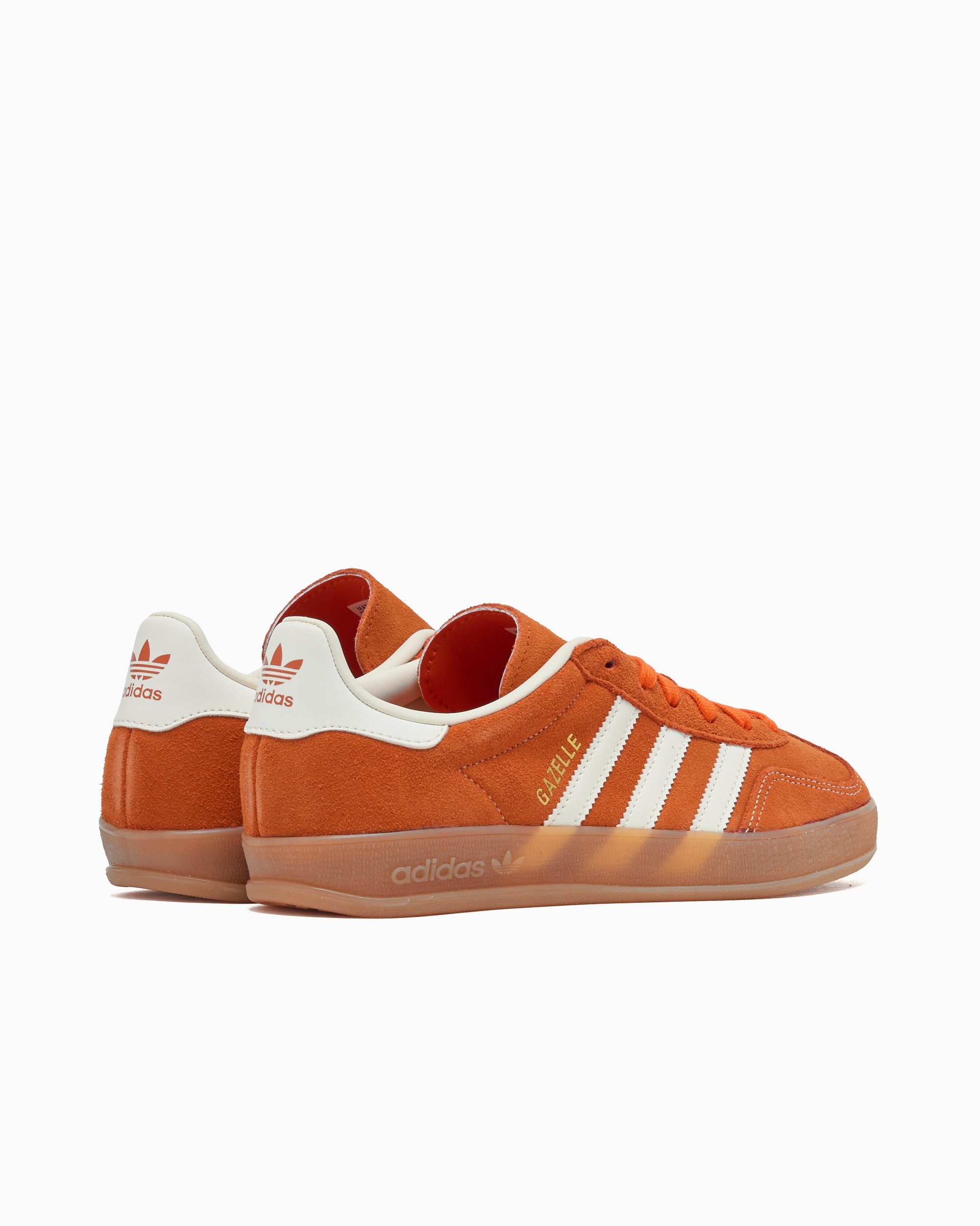adidas Originals Gazelle Indoor Orange JQ8392 | FOOTDISTRICT adidas Originals Gazelle Indoor Orange JQ8392 | FOOTDISTRICT