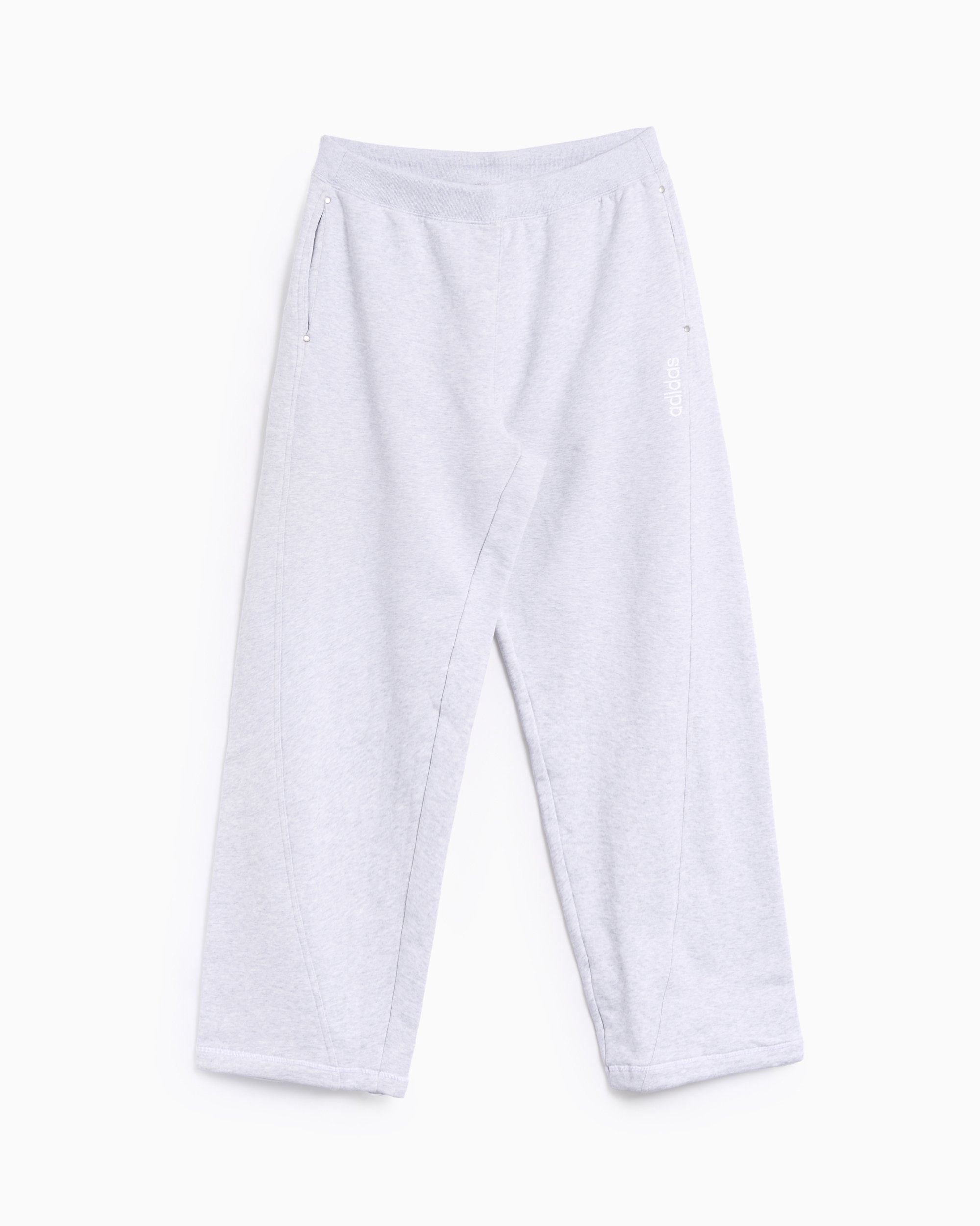 adidas Originals Relaxed Unisex Track Pants Gray JX6164