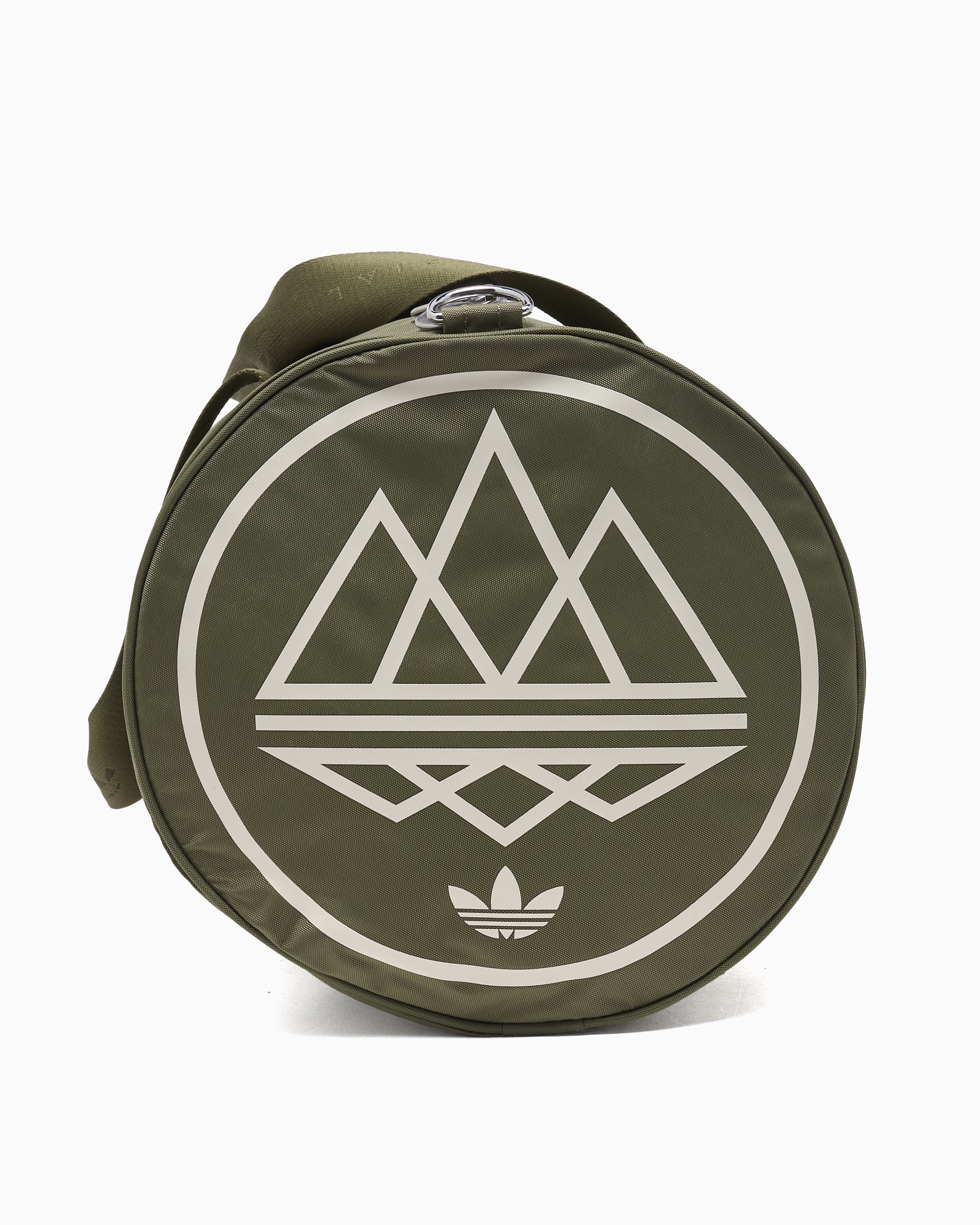 adidas Originals SPZL Ferndene Unisex Duffle Bag Green KB0635