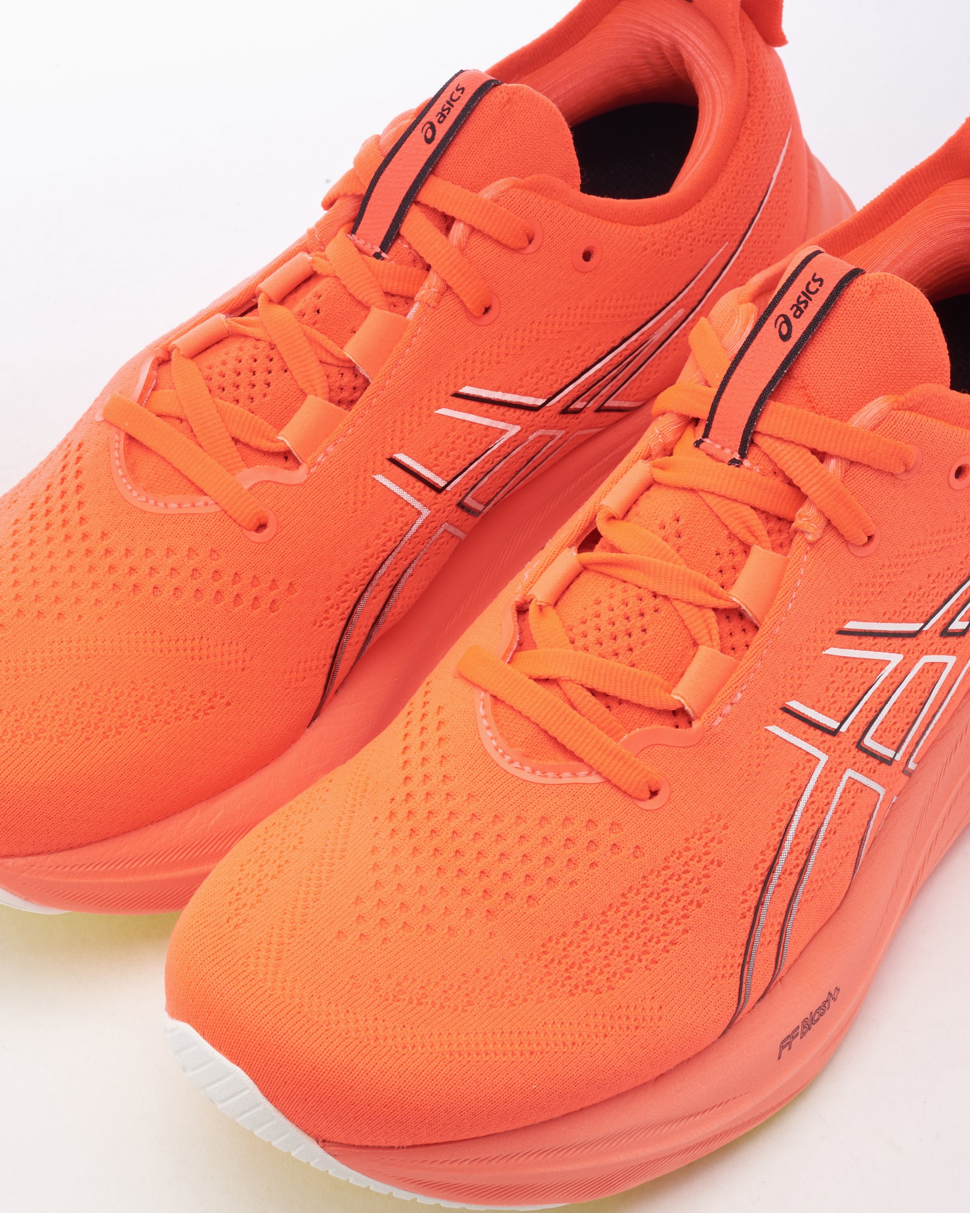 Zapatillas asics rojas hombre cheap