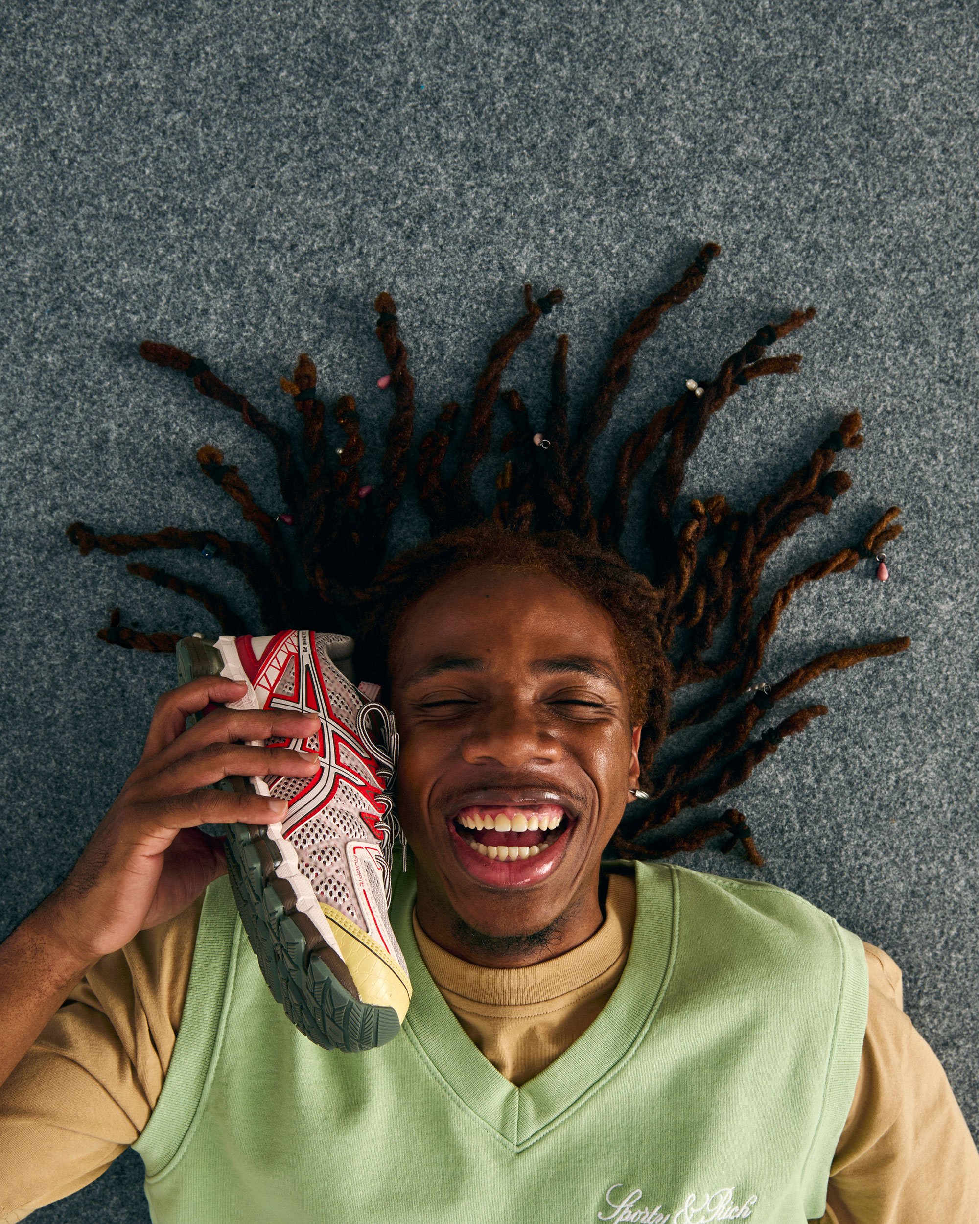 ASICS UB9 S Gel Kayano 20 Crystal Pink Classic Red Rot 1203A456 700 FOOTDISTRICT