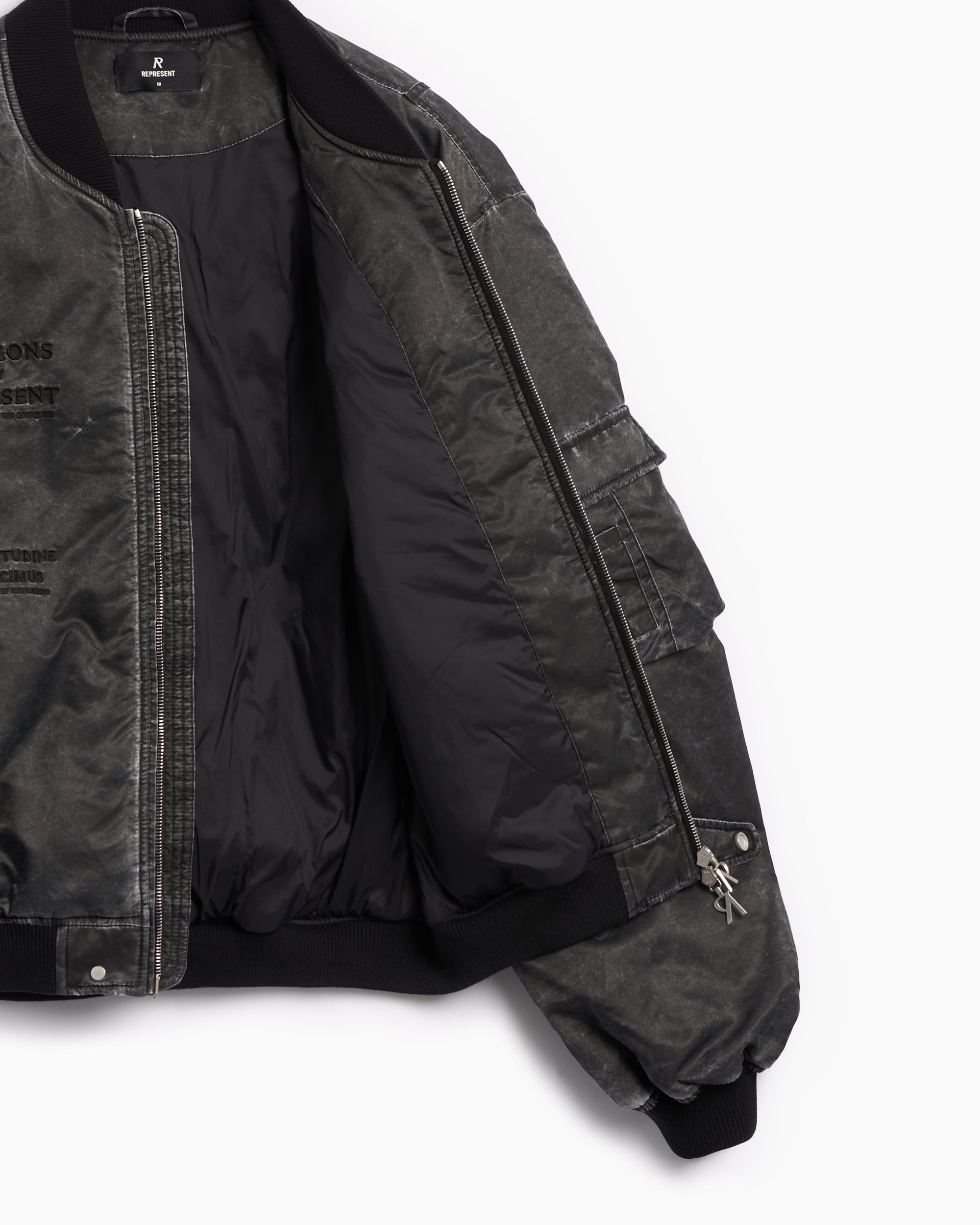 Icarus flight jacket clearance