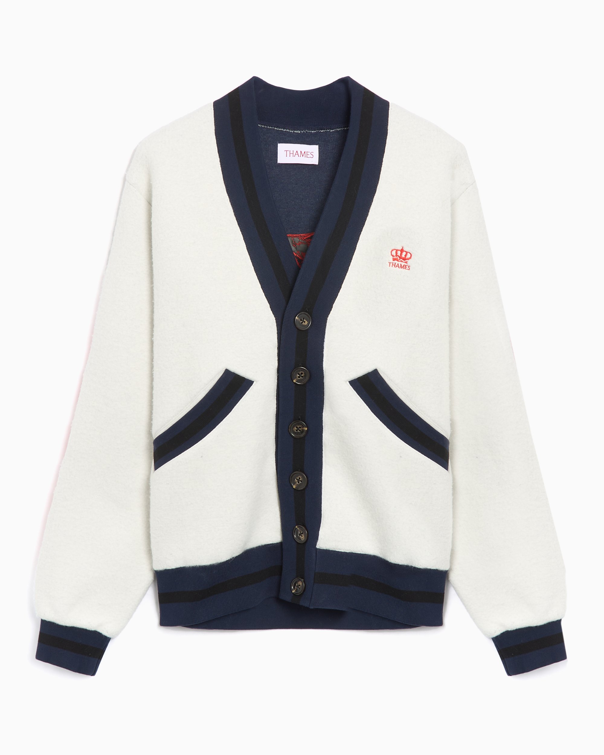 【値下げ】Thames mmxx. Cardigan S