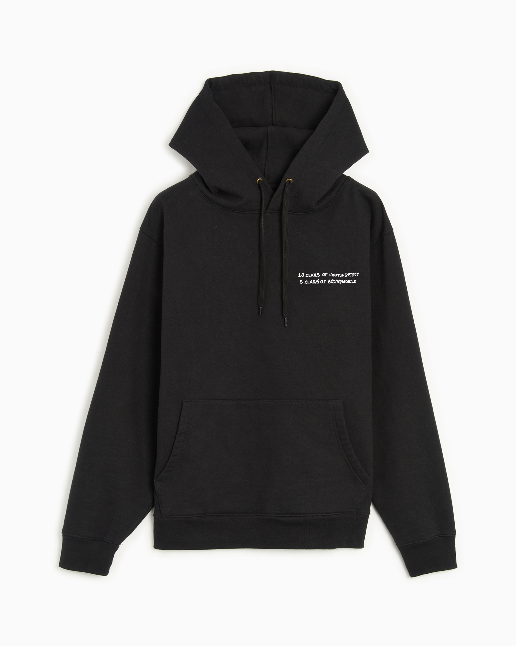 ODD FOOT WORKS Logo Hoodie(Black) XLサイズ ODD FOOT WORKS Logo Hoodie(Black) XLサイズ ODD FOOT WORKS